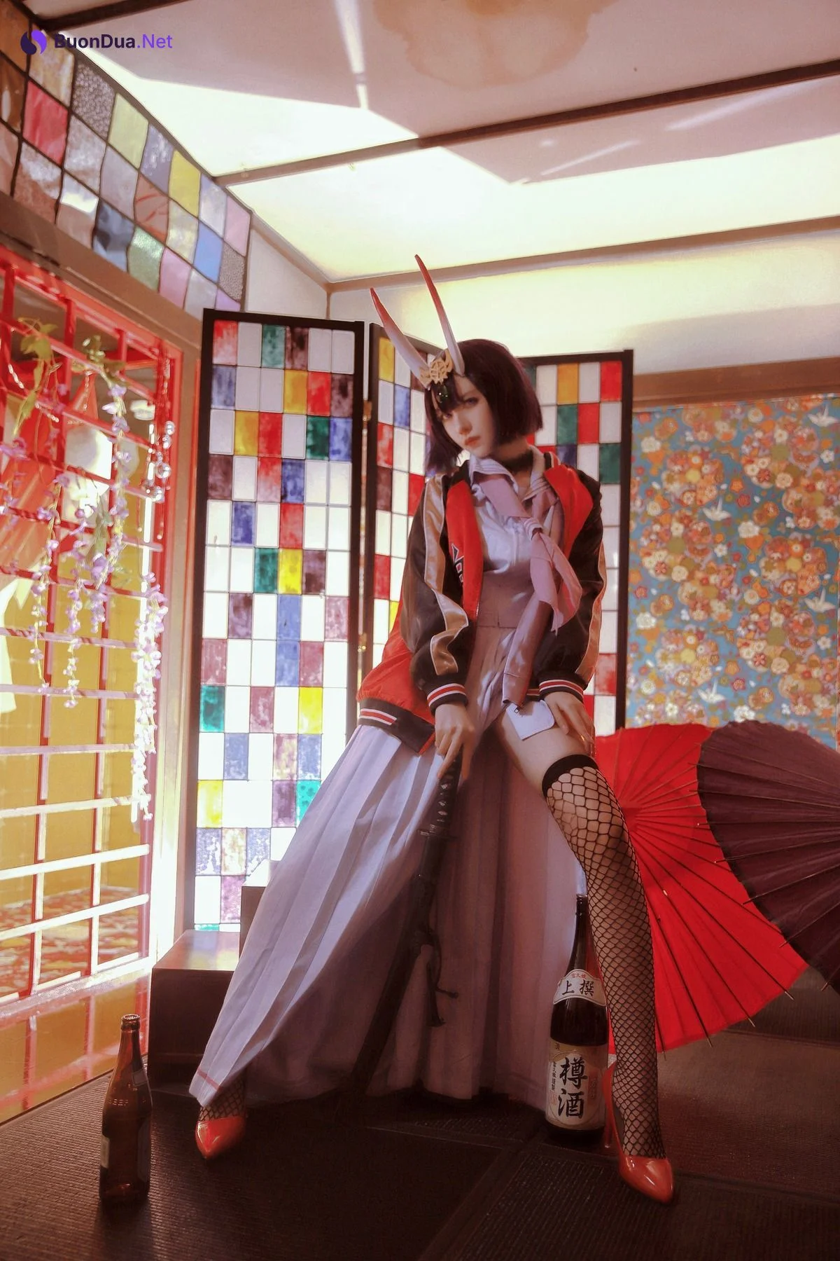 [Shika熾鹿] 酒吞童子 shuten douji - Photo 12