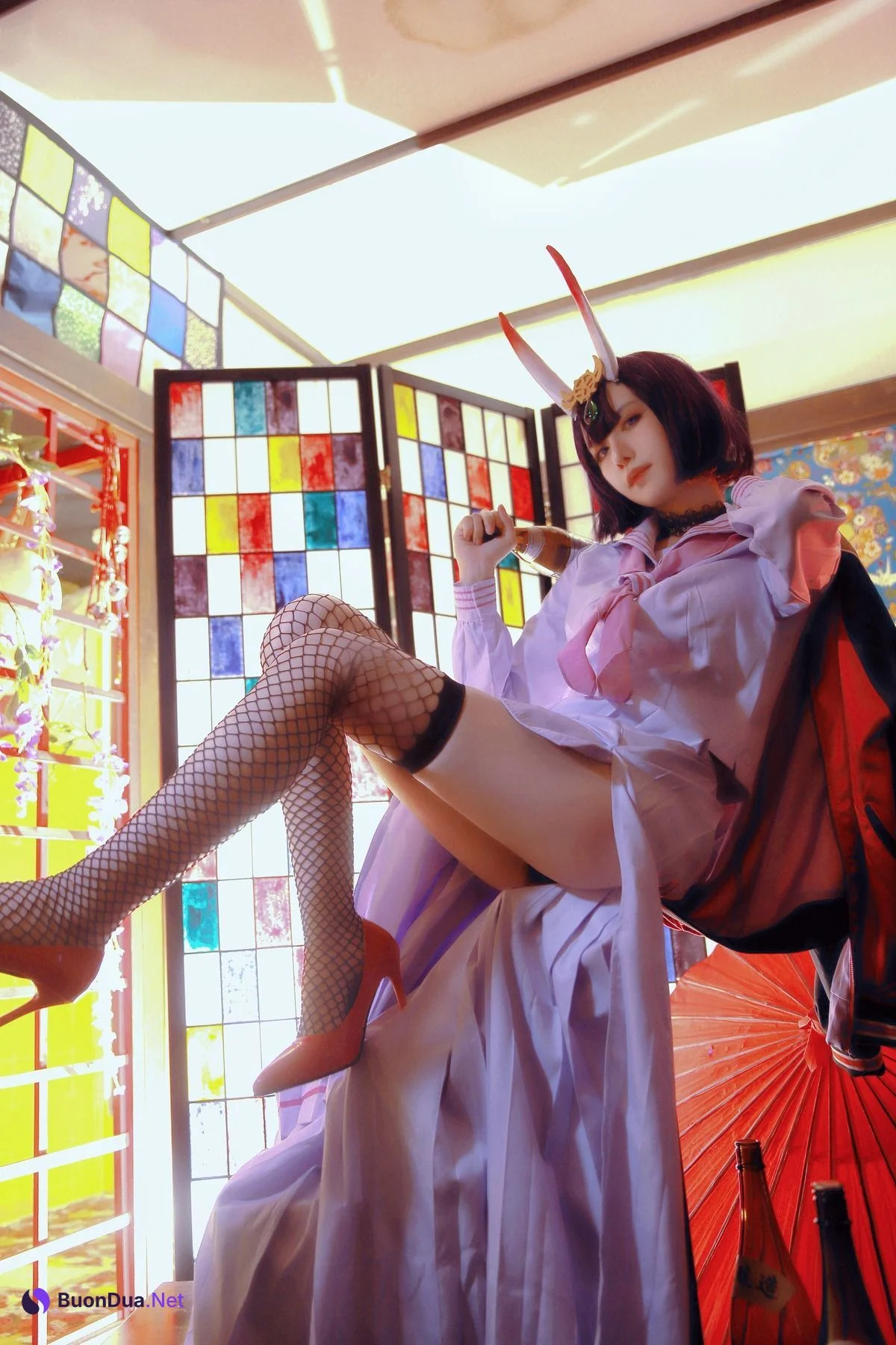 [Shika熾鹿] 酒吞童子 shuten douji - Photo 13
