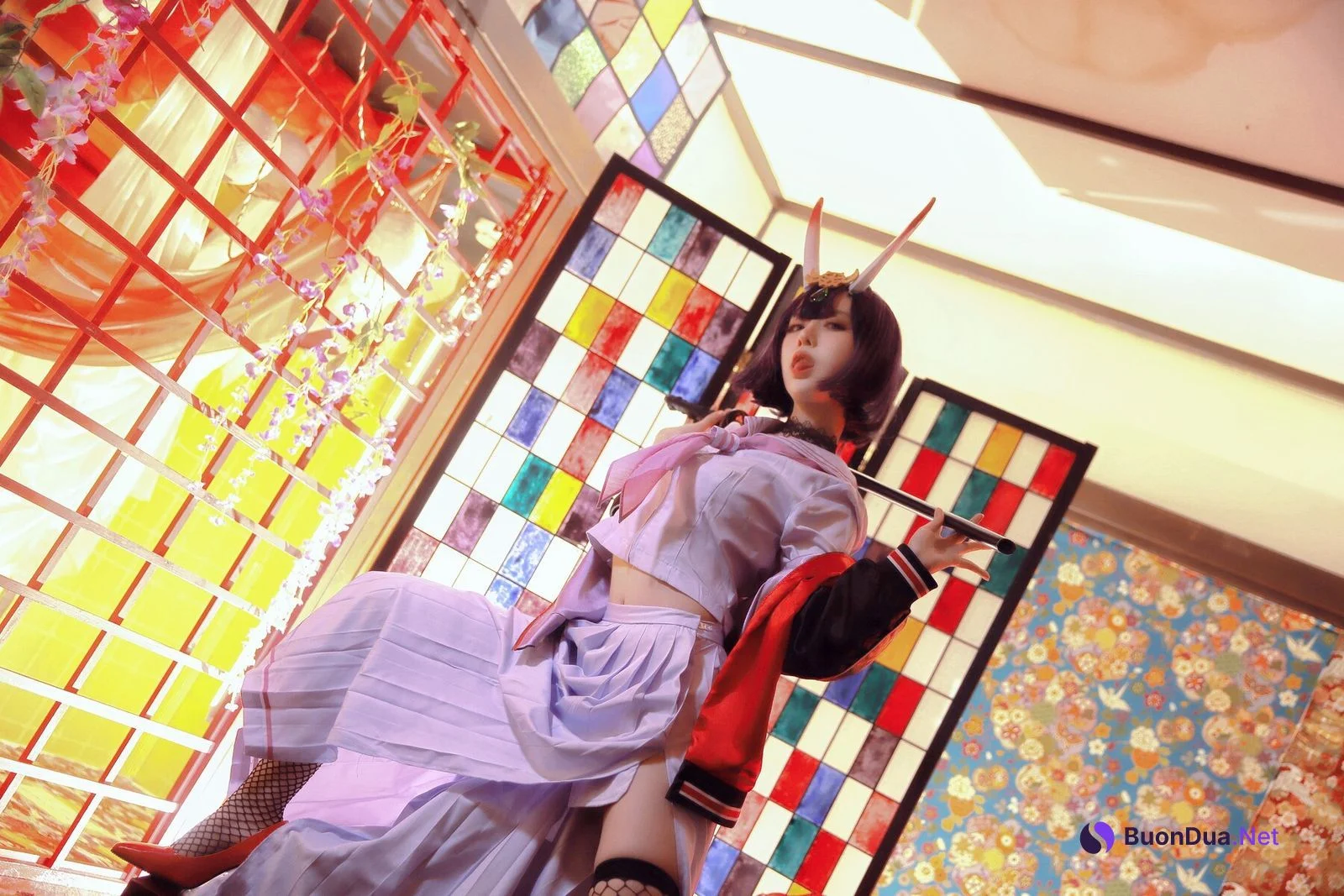 [Shika熾鹿] 酒吞童子 shuten douji - Photo 14