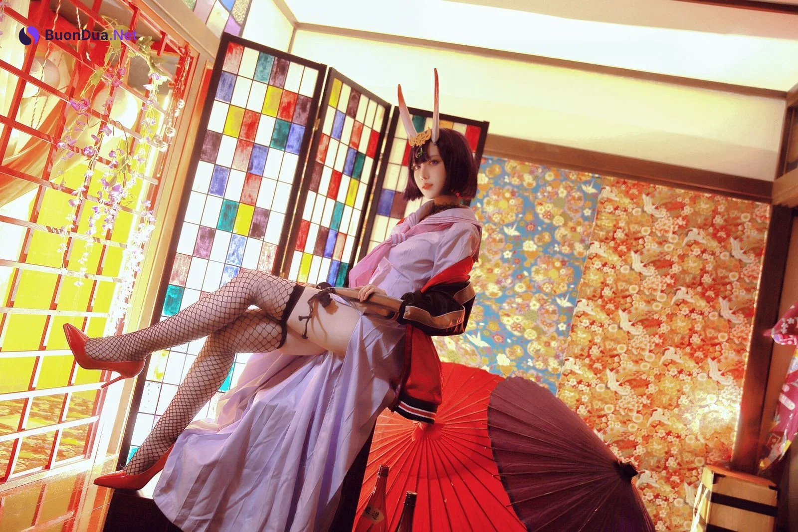 [Shika熾鹿] 酒吞童子 shuten douji - Photo 15