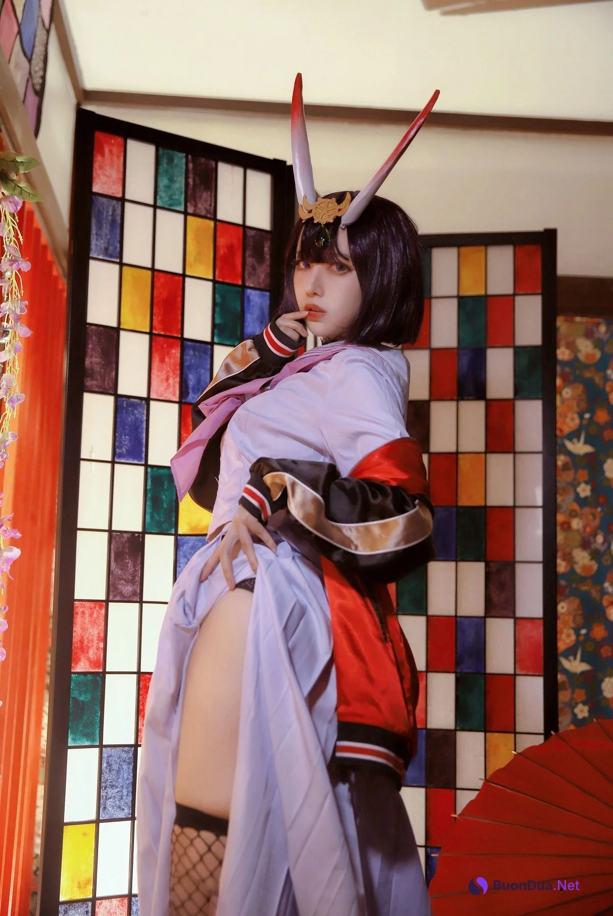 [Shika熾鹿] 酒吞童子 shuten douji - Photo 2