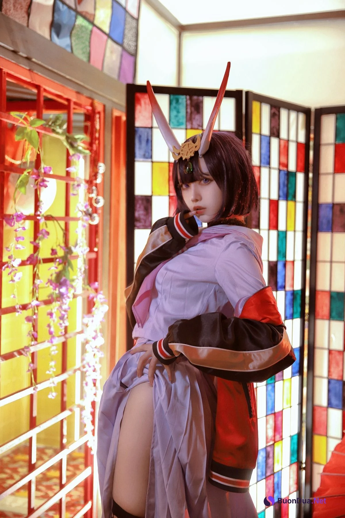 [Shika熾鹿] 酒吞童子 shuten douji - Photo 3