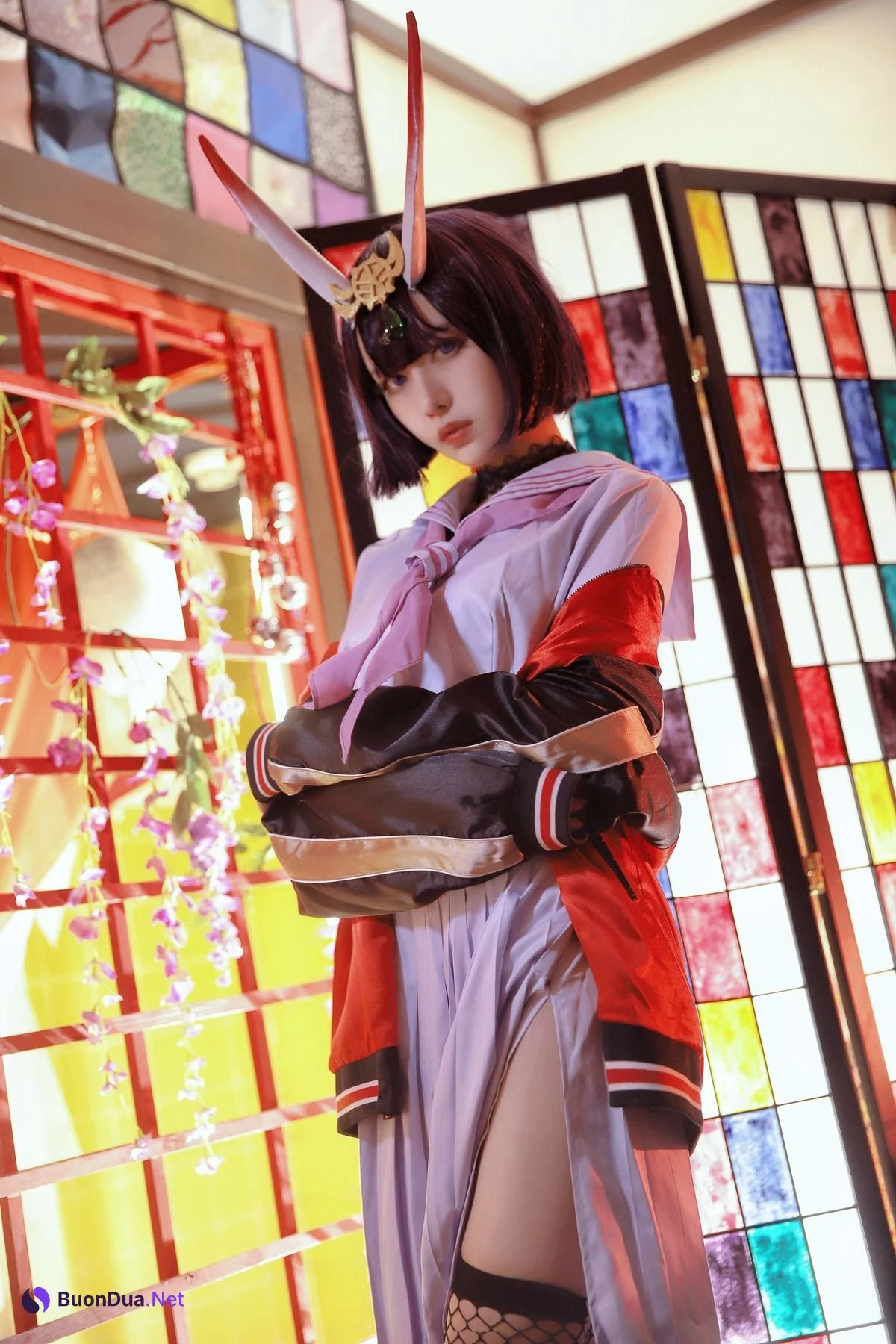 [Shika熾鹿] 酒吞童子 shuten douji - Photo 4
