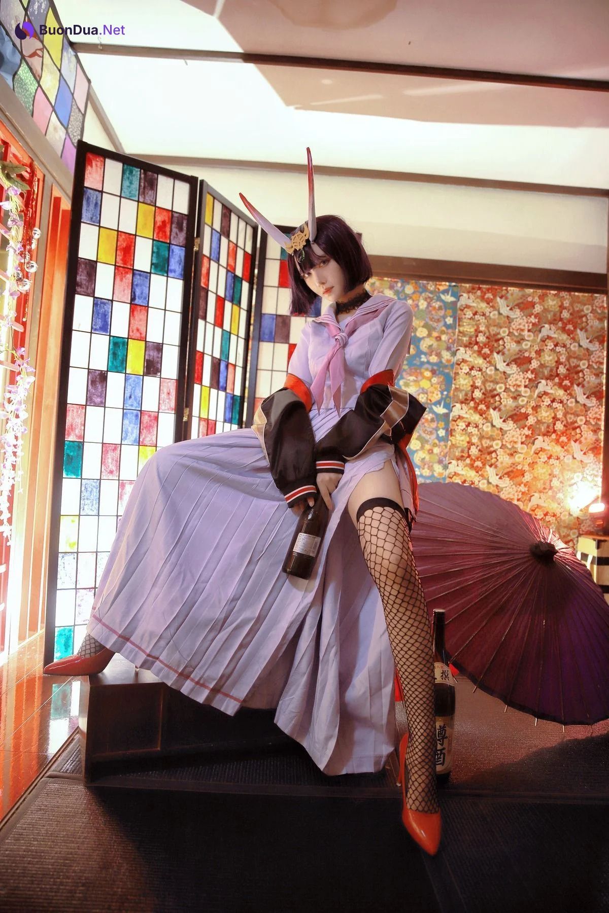 [Shika熾鹿] 酒吞童子 shuten douji - Photo 5