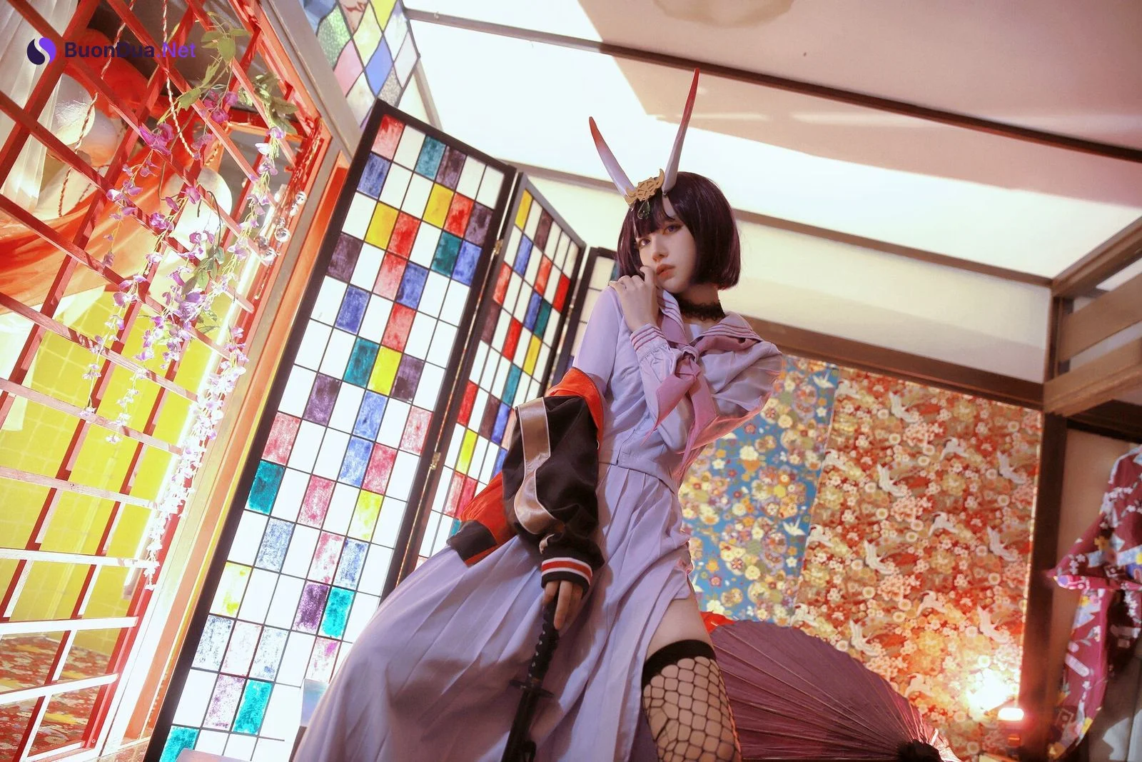 [Shika熾鹿] 酒吞童子 shuten douji - Photo 6