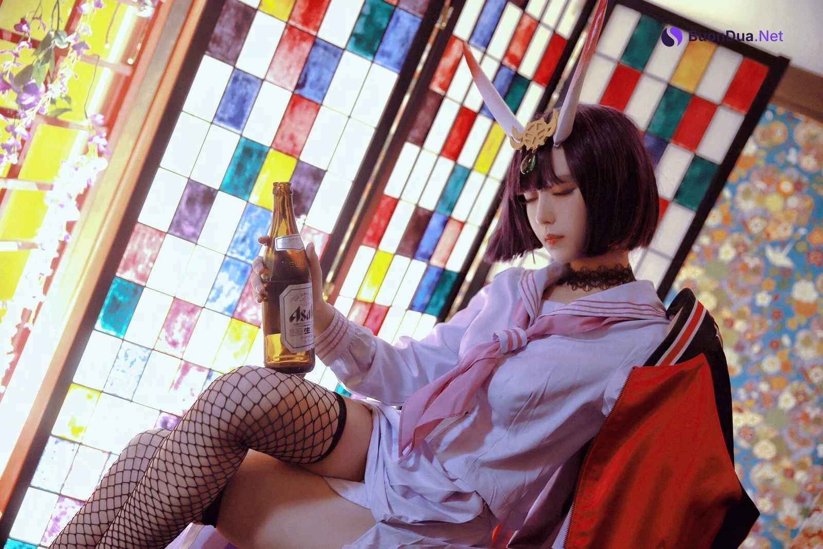 [Shika熾鹿] 酒吞童子 shuten douji - Photo 7