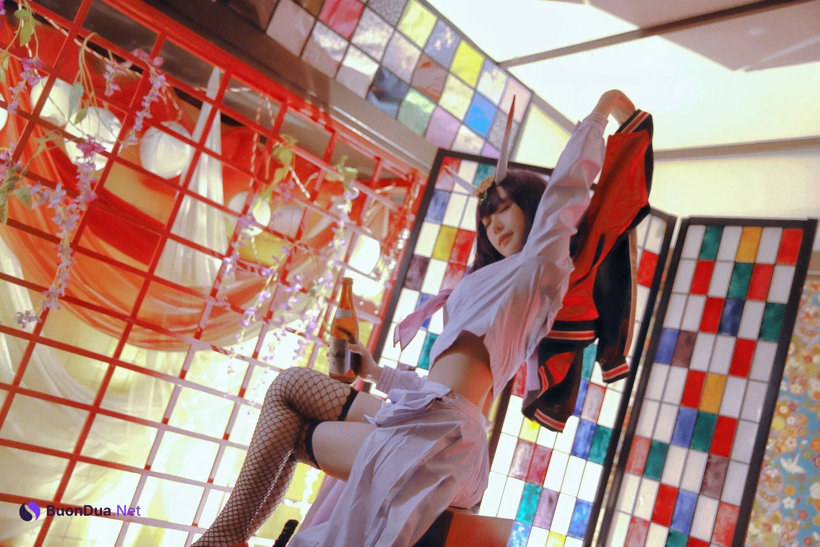 [Shika熾鹿] 酒吞童子 shuten douji - Photo 8