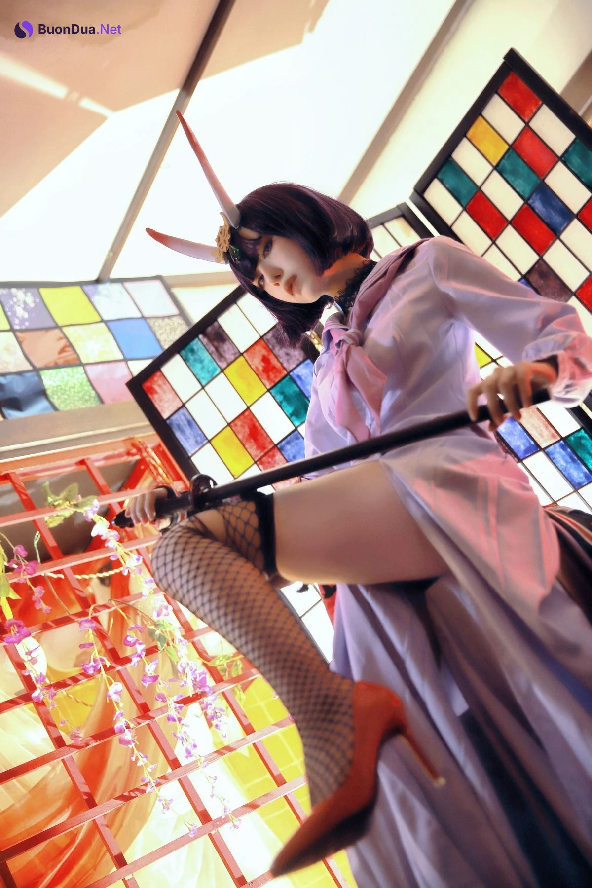 [Shika熾鹿] 酒吞童子 shuten douji - Photo 9