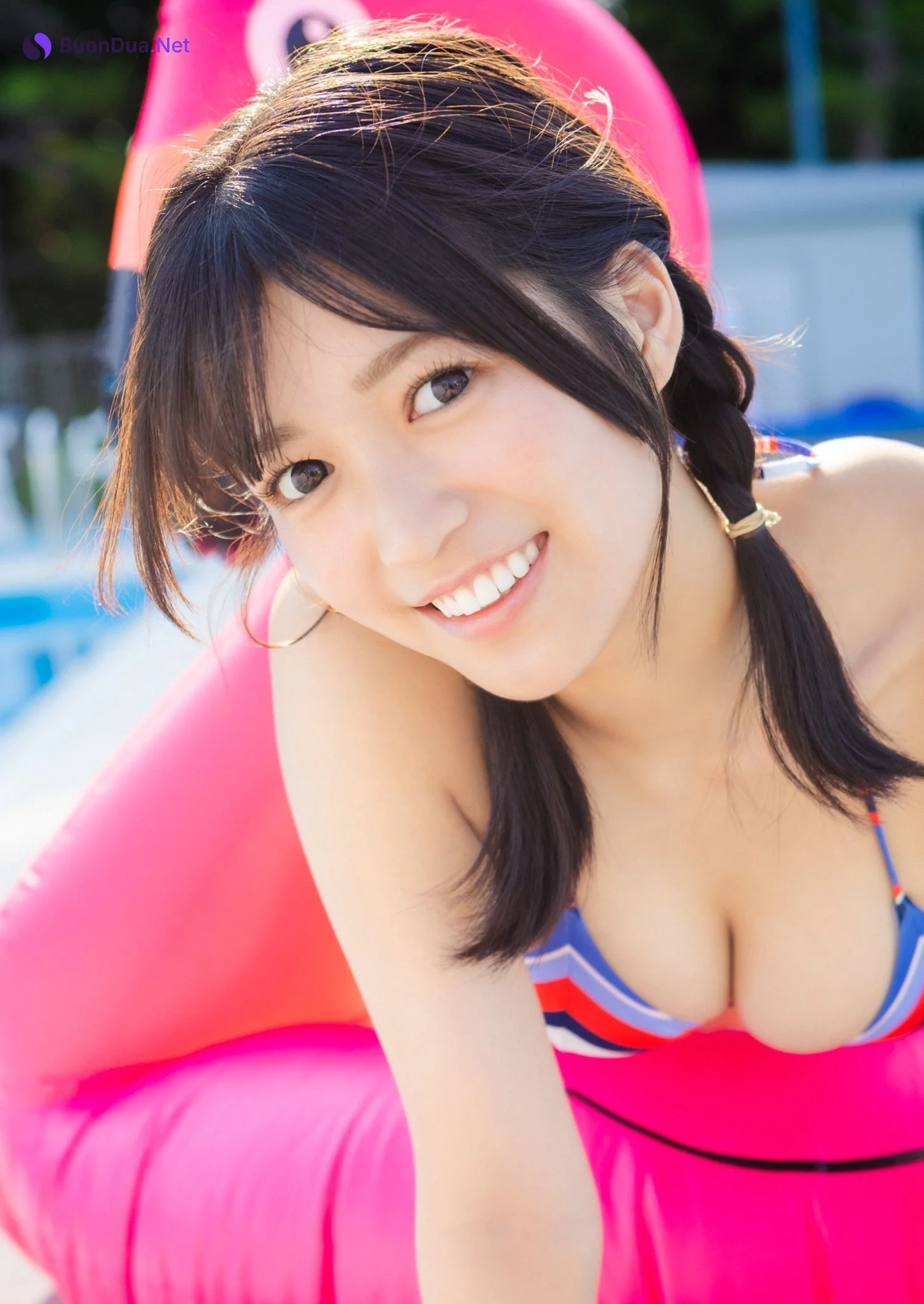 Shiki Akama 赤間四季, Hanna Sembokuya 仙北谷ハンナ, Young Jump 2025 No.40 (ヤングジャンプ 2025年40号) - รูปภาพ 14