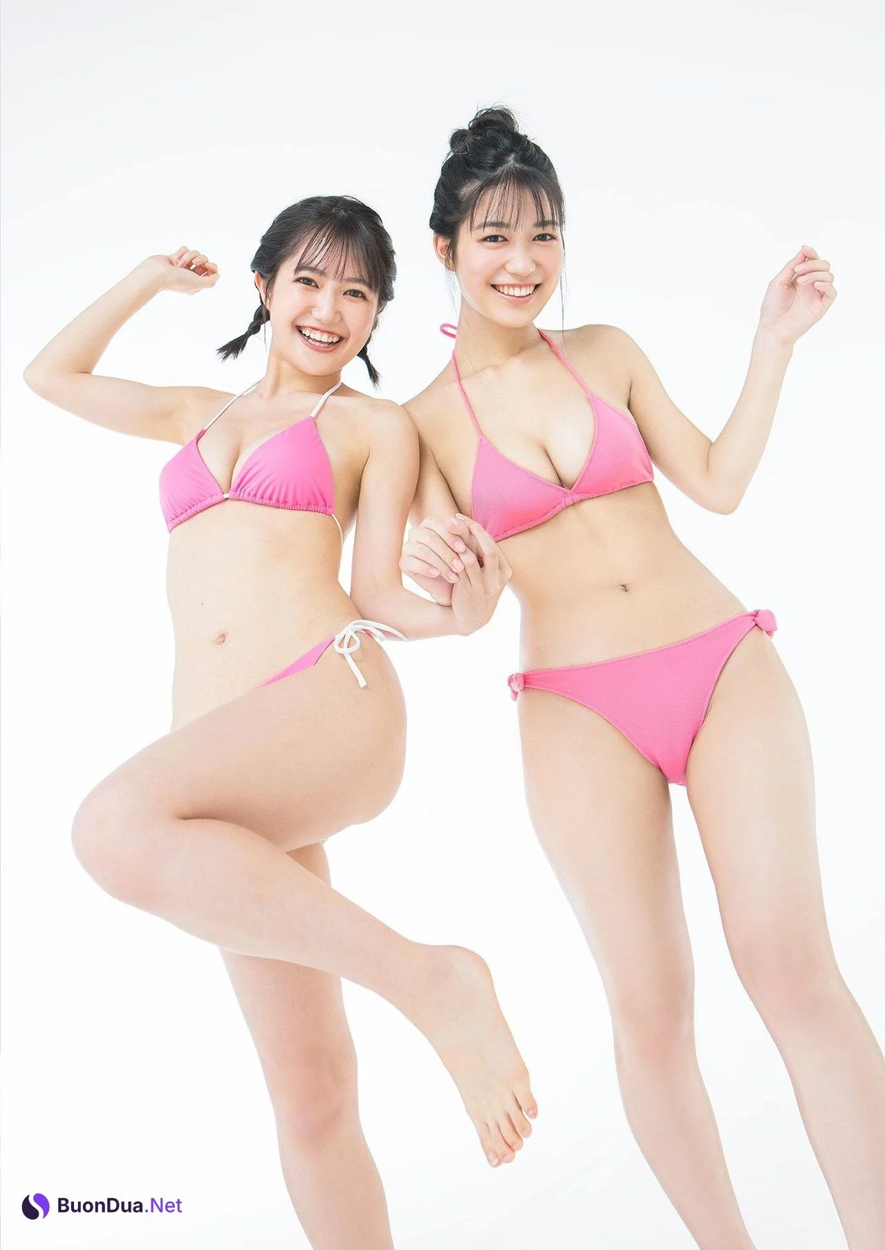 Shiki Akama 赤間四季, Natsu Igawa 井川なつ, Young Jump 2021 No.52 (ヤングジャンプ 2021年52号) - รูปภาพ 12