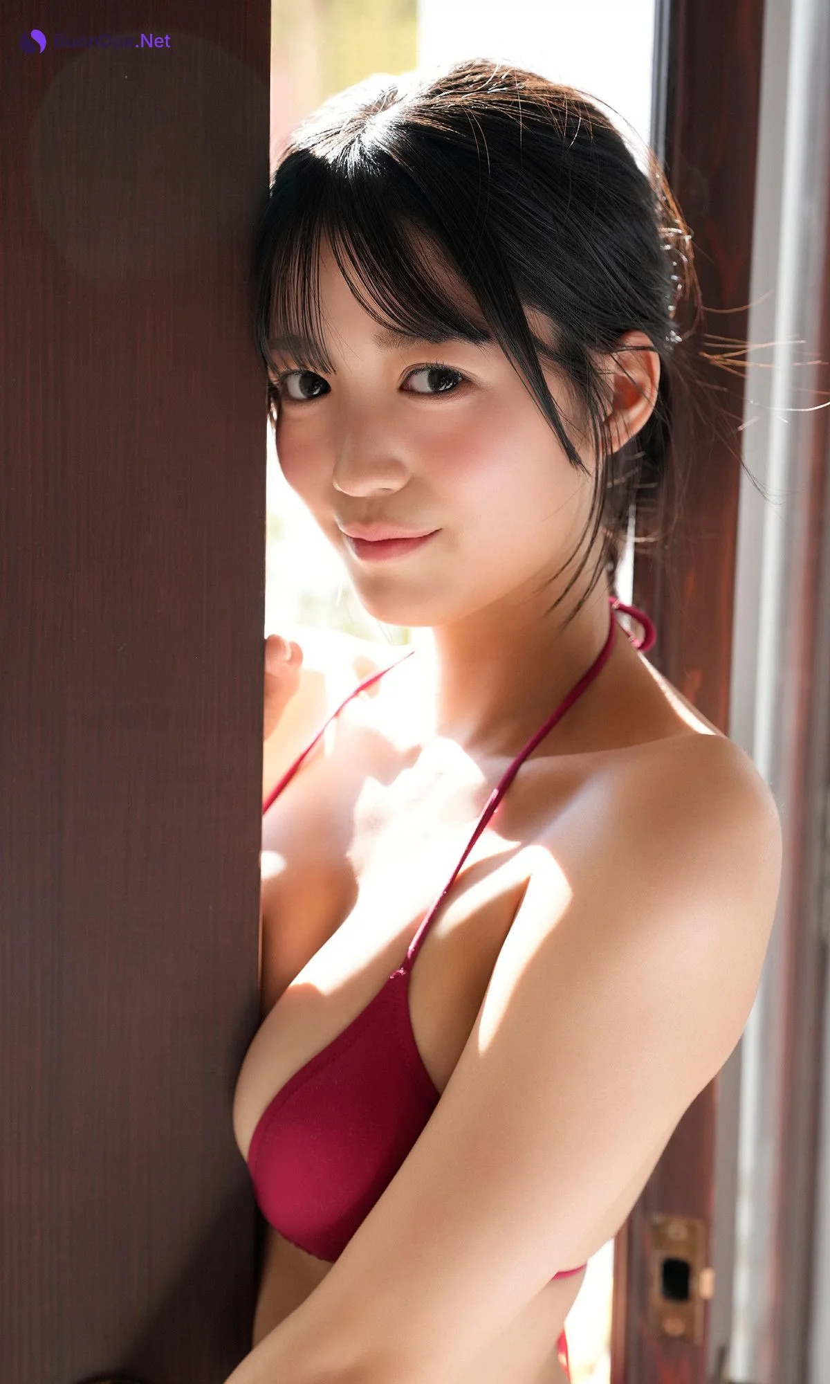 Shiki Akama 赤間四季, 週プレ PHOTO BOOK 「太陽とダンス」 Set.02 - Photo 12