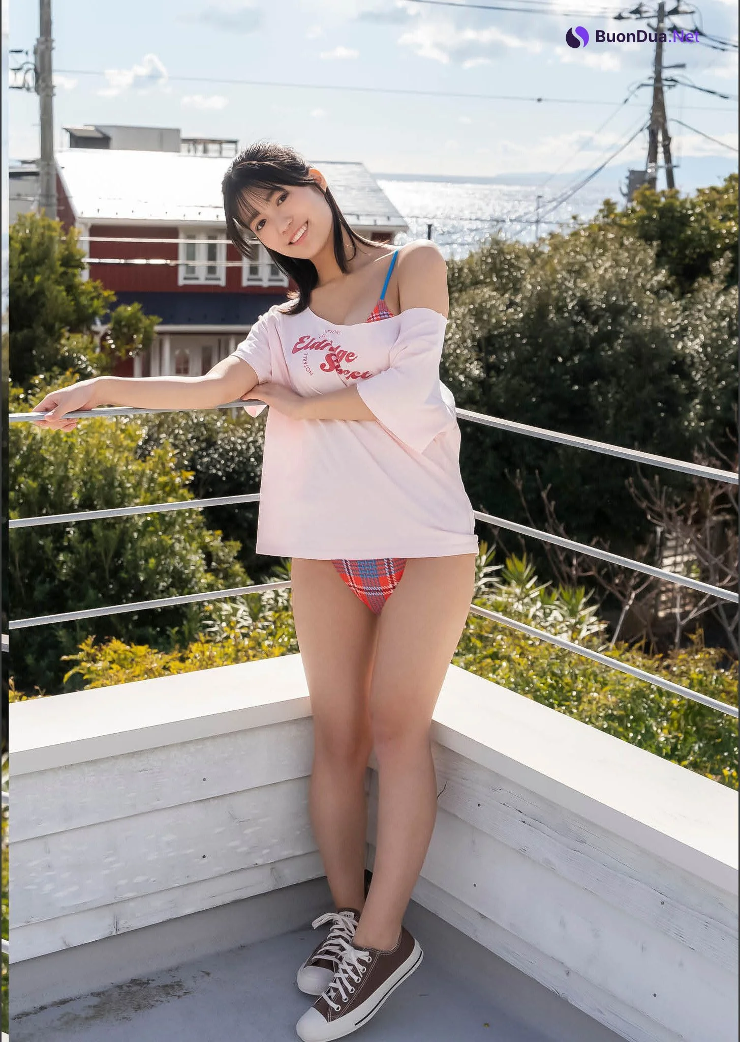 Shiki Akama 赤間四季, デジタルPHOTOBOOK 「vermilion」 Set.02 - Photo 3