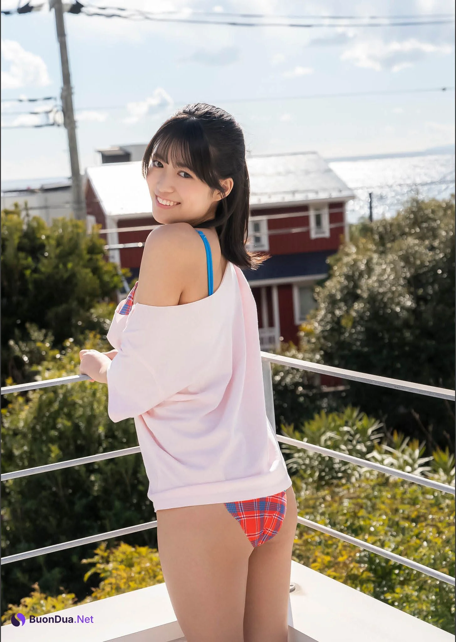 Shiki Akama 赤間四季, デジタルPHOTOBOOK 「vermilion」 Set.02 - Photo 4