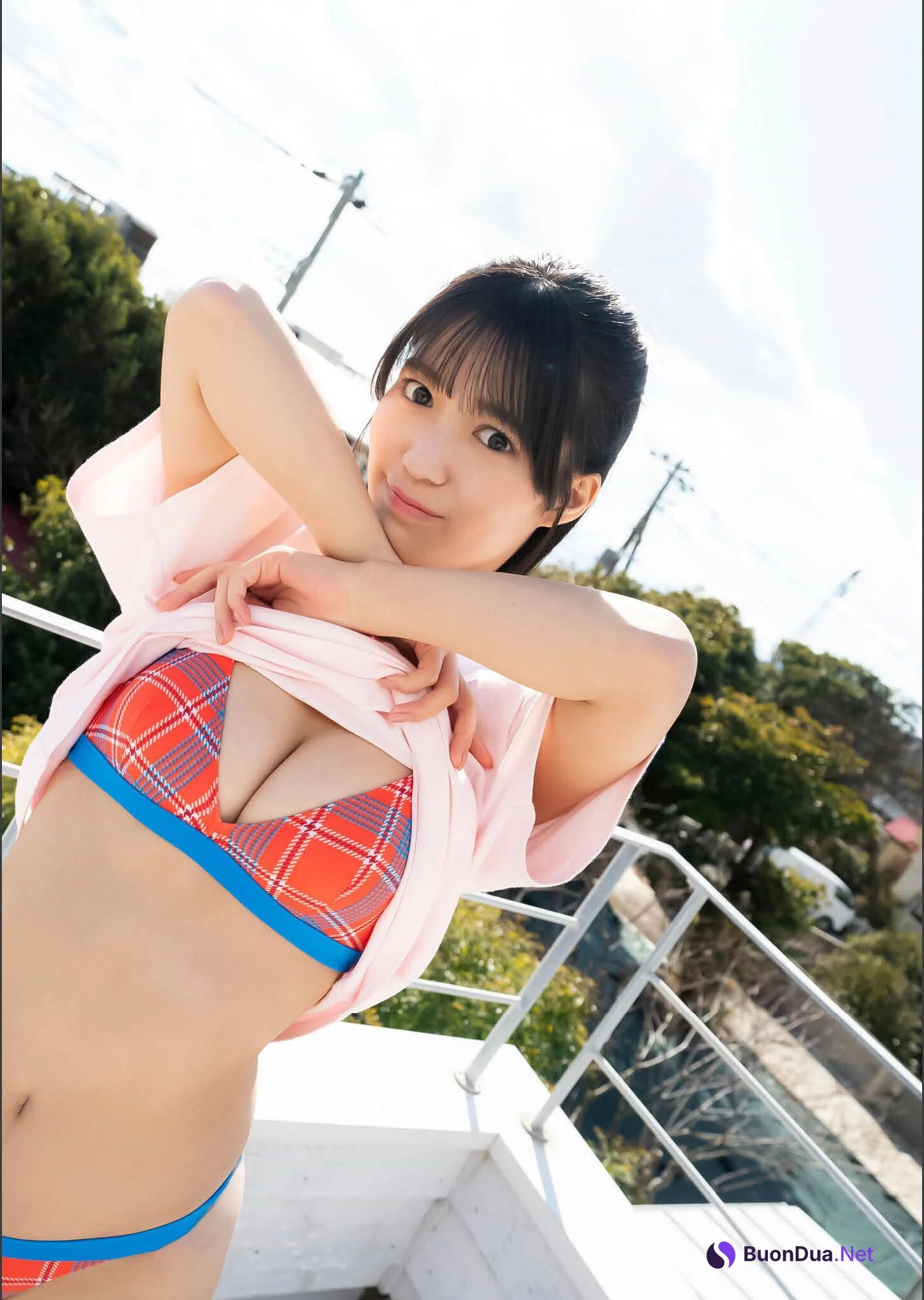 Shiki Akama 赤間四季, デジタルPHOTOBOOK 「vermilion」 Set.02 - Photo 8