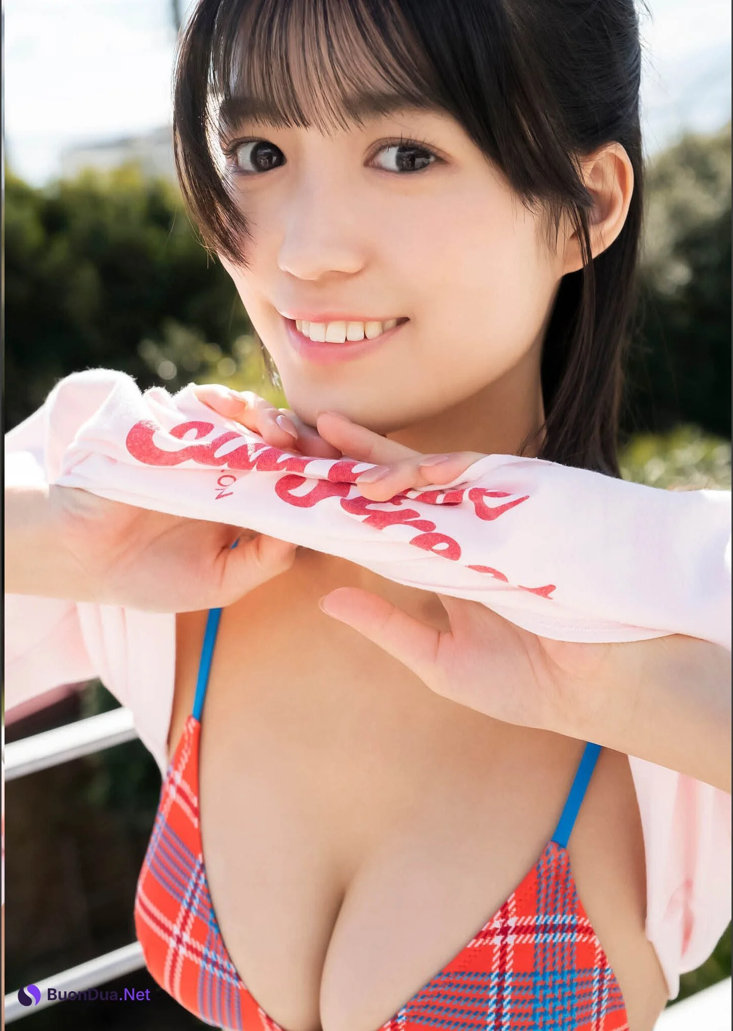 Shiki Akama 赤間四季, デジタルPHOTOBOOK 「vermilion」 Set.02 - Photo 9