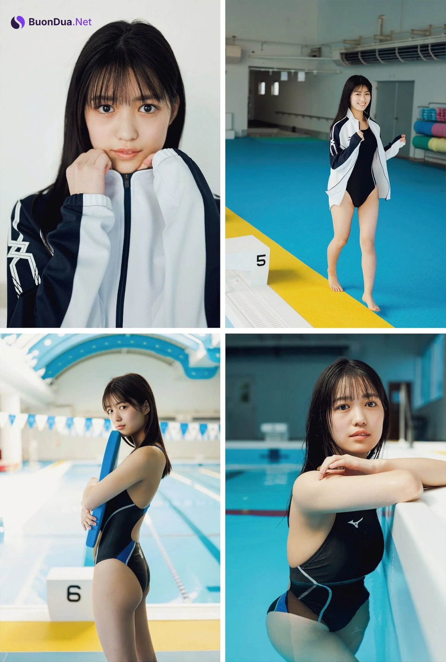 Shiki Akama 赤間四季, Weekly Playboy 2023 No.22 (週刊プレイボーイ 2023年22号) - Photo 2