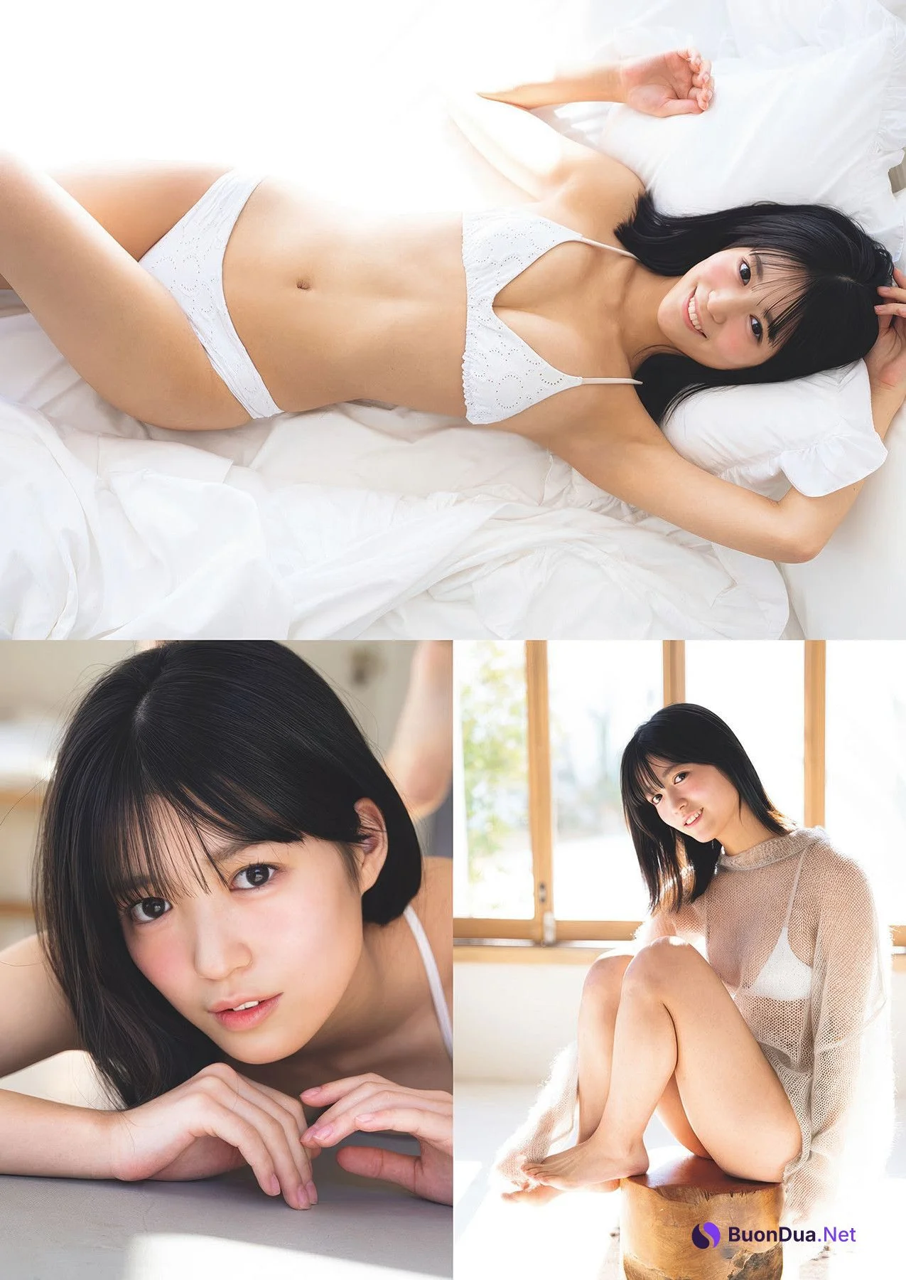 Shiki Akama 赤間四季, Weekly Playboy 2025 No.30-31 (週刊プレイボーイ 2025年30-31号) - Photo 2