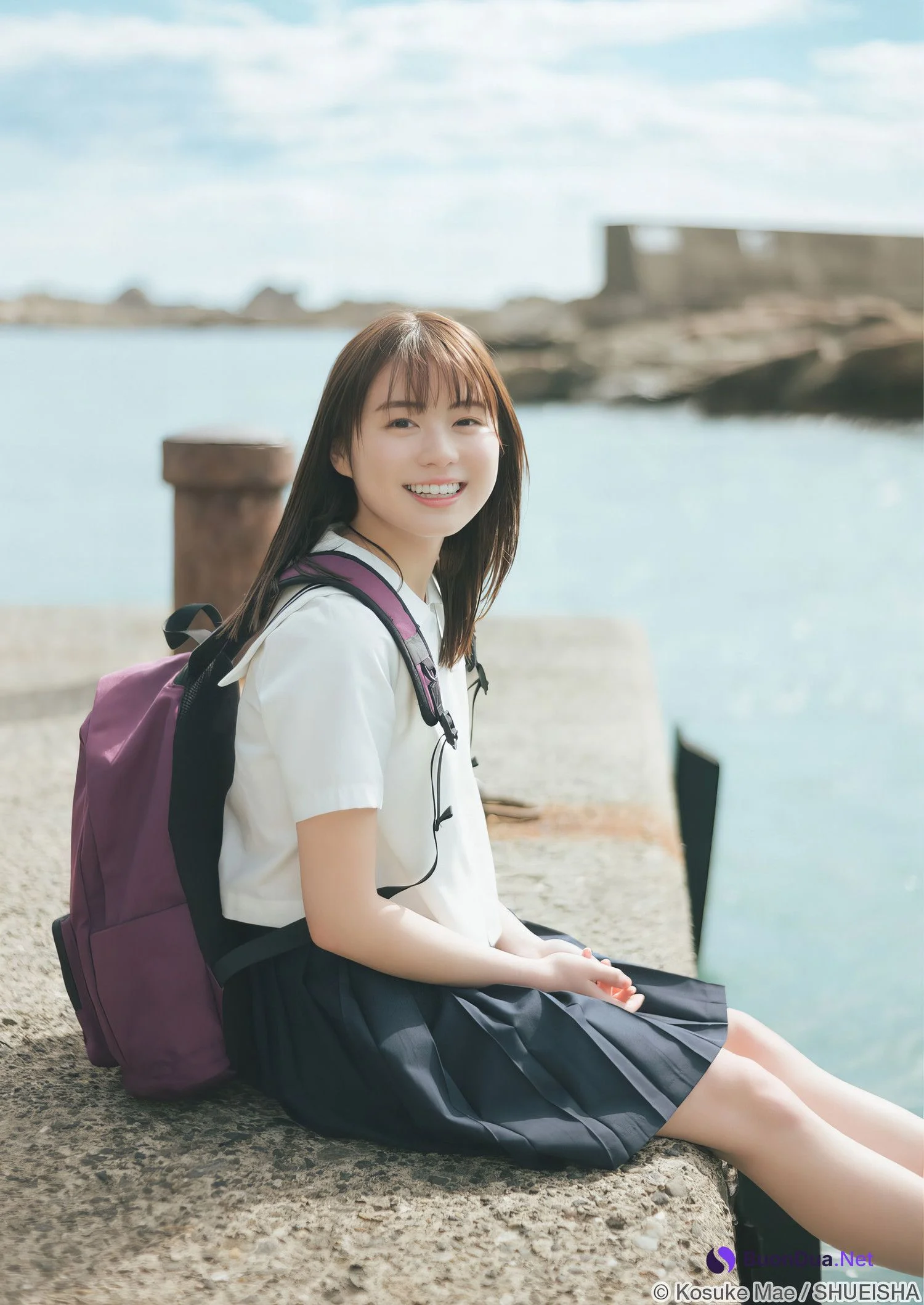 Shima Tabata 田畑志真, Young Jump 2024 No.16 (ヤングジャンプ 2024年16号) - Photo 8