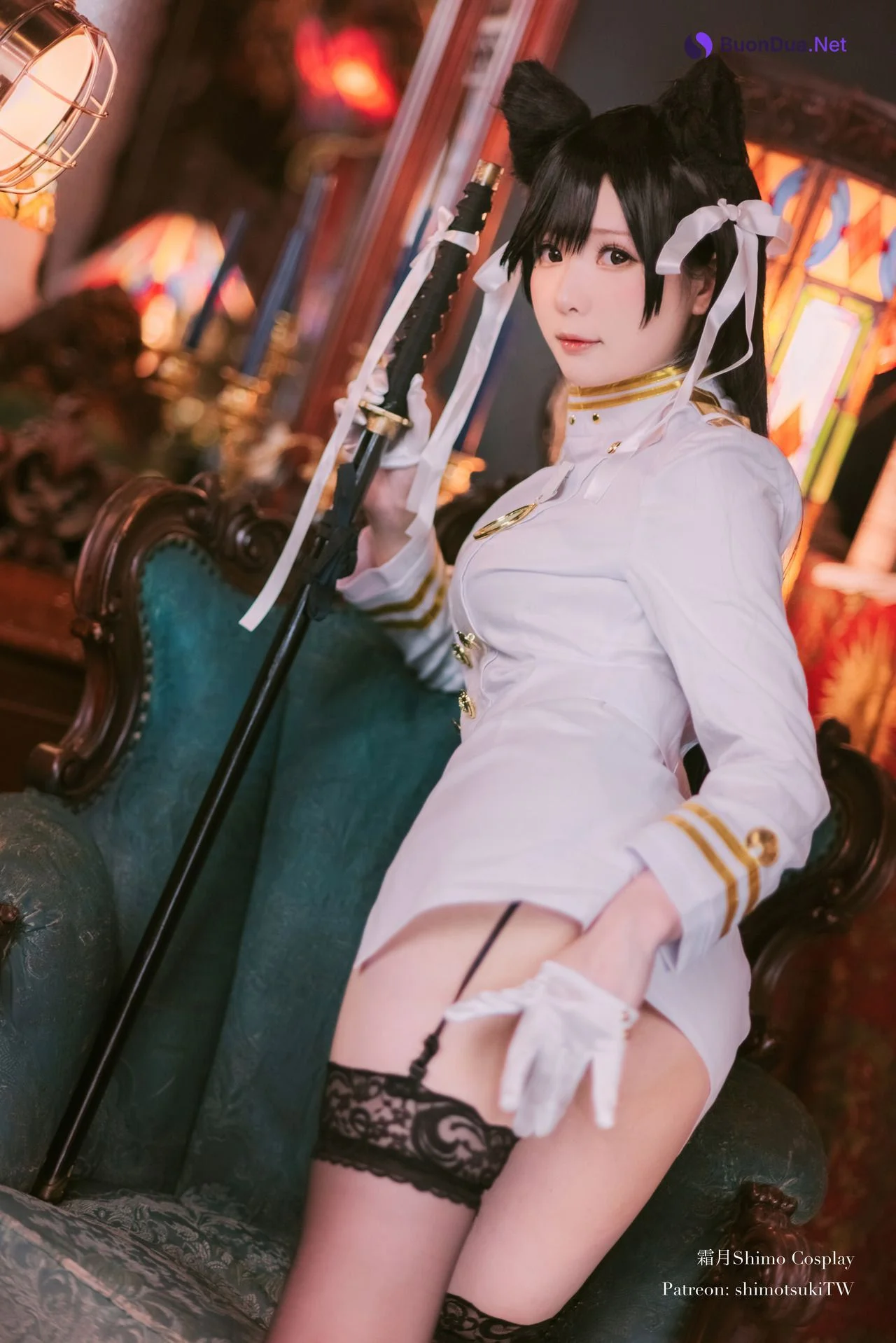 [霜月shimo] Atago 犬 愛宕 (Azur Lane 碧蓝航线) - Photo 10