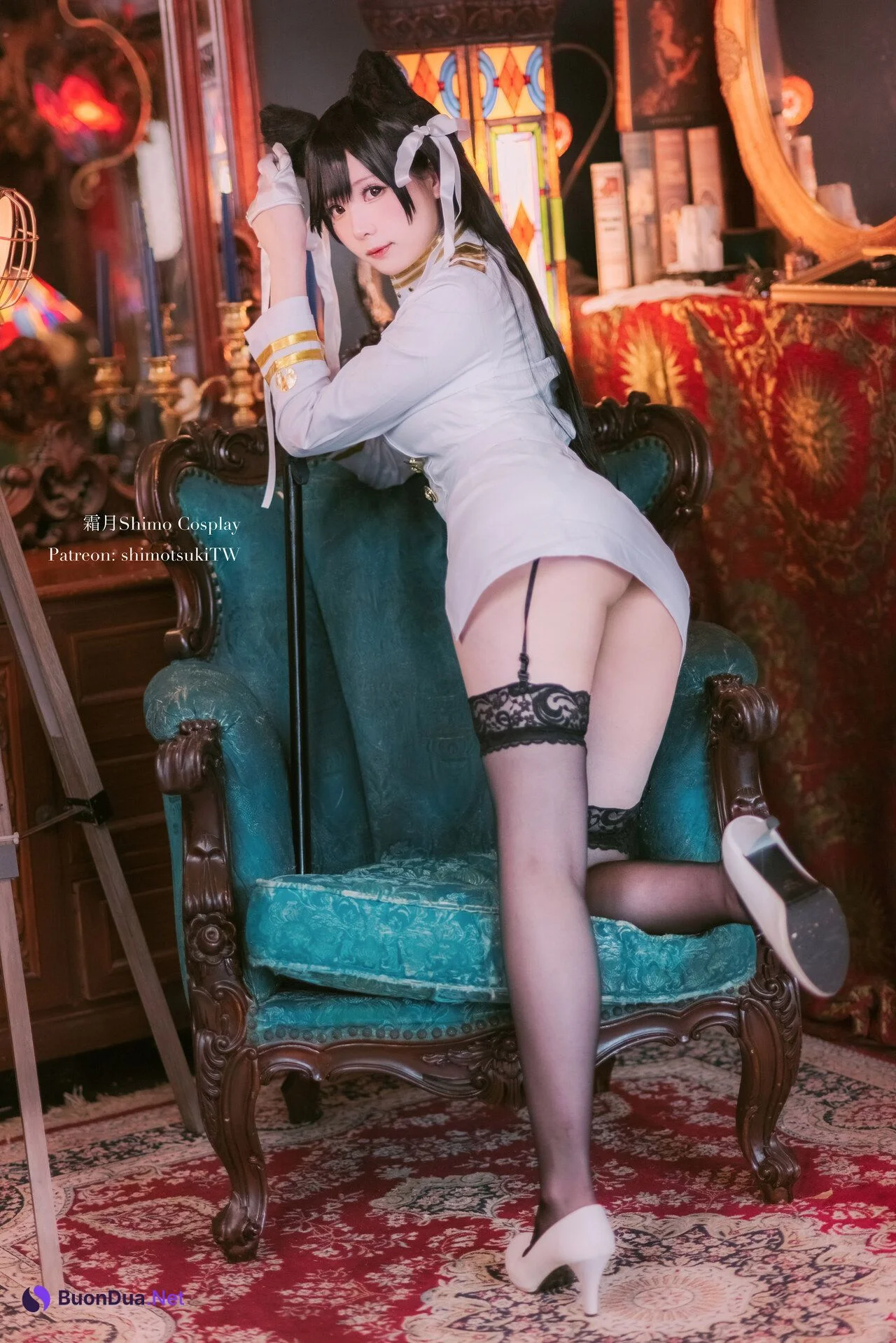 [霜月shimo] Atago 犬 愛宕 (Azur Lane 碧蓝航线) - Photo 11