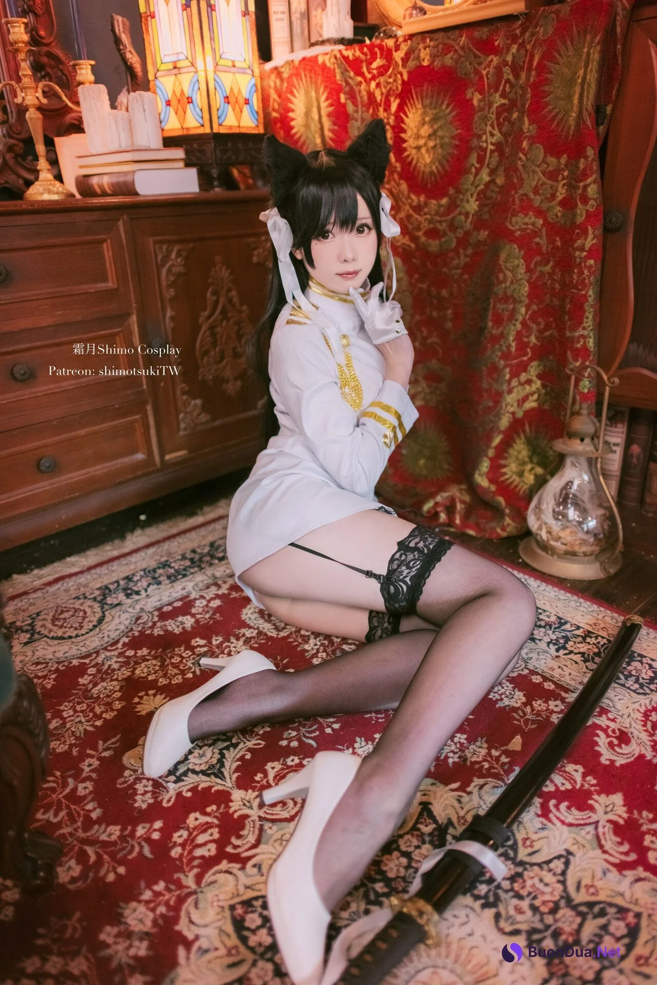 [霜月shimo] Atago 犬 愛宕 (Azur Lane 碧蓝航线) - Photo 12