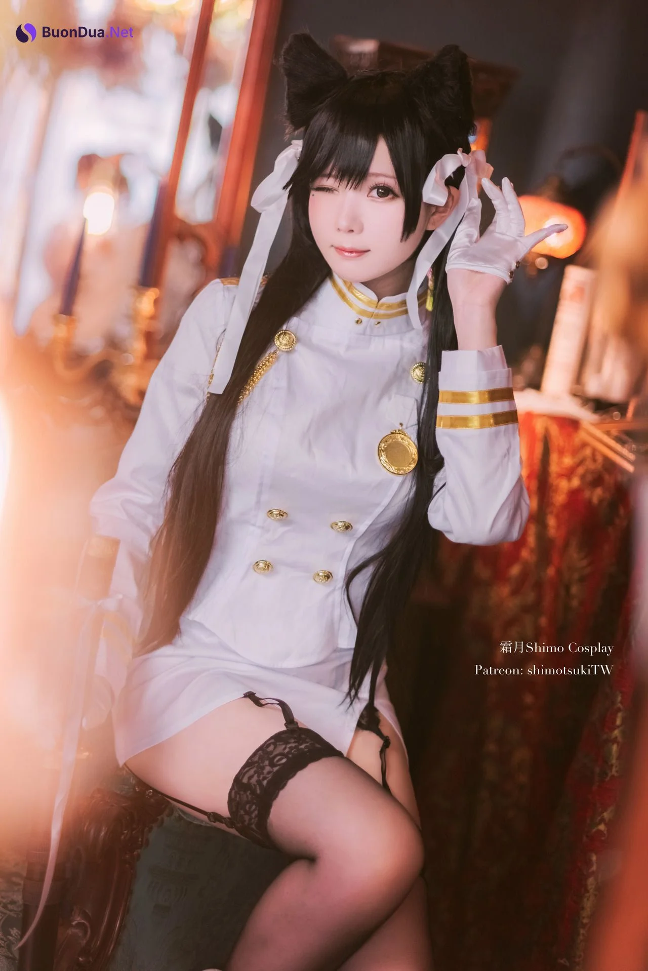 [霜月shimo] Atago 犬 愛宕 (Azur Lane 碧蓝航线) - Photo 2