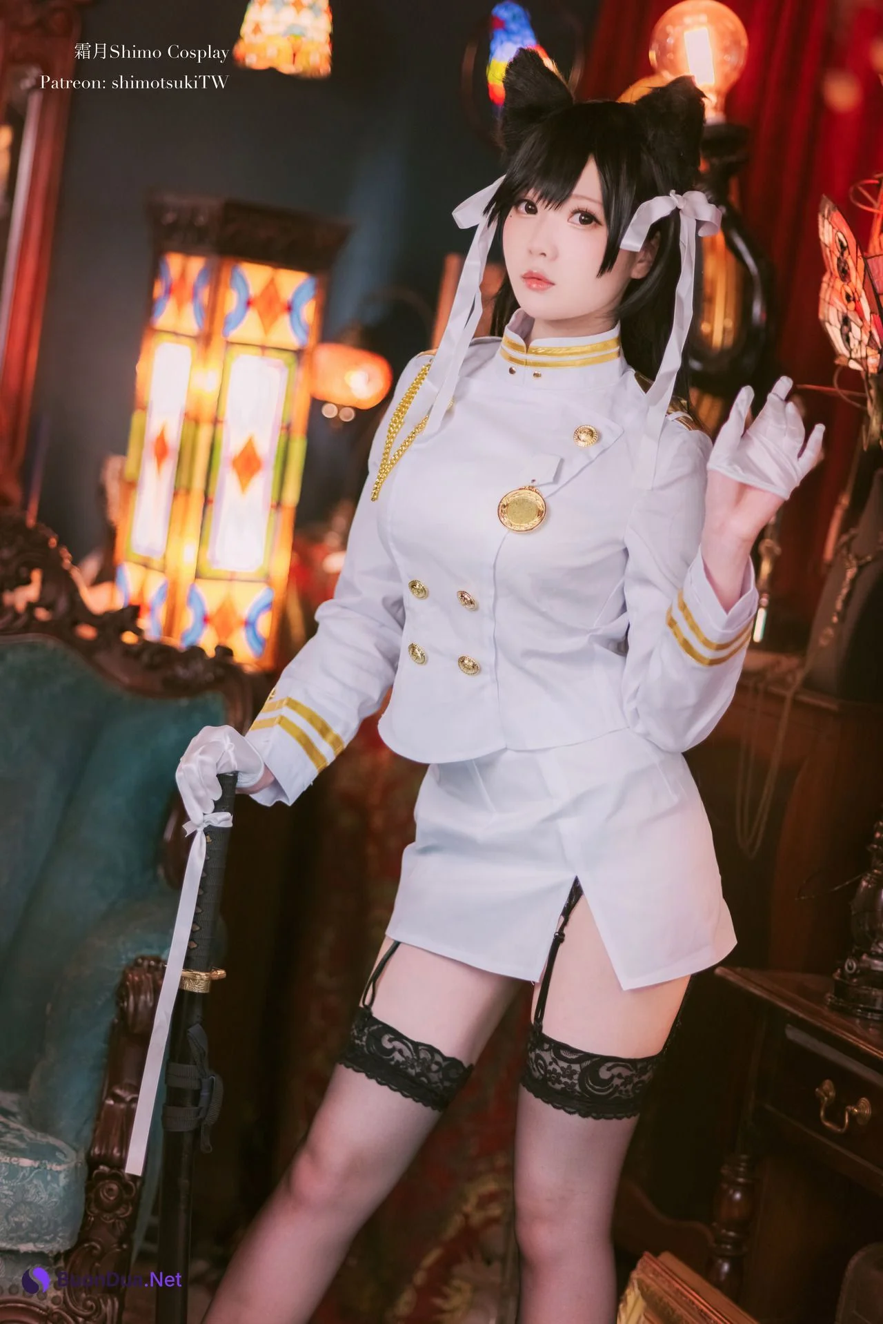 [霜月shimo] Atago 犬 愛宕 (Azur Lane 碧蓝航线) - Photo 4