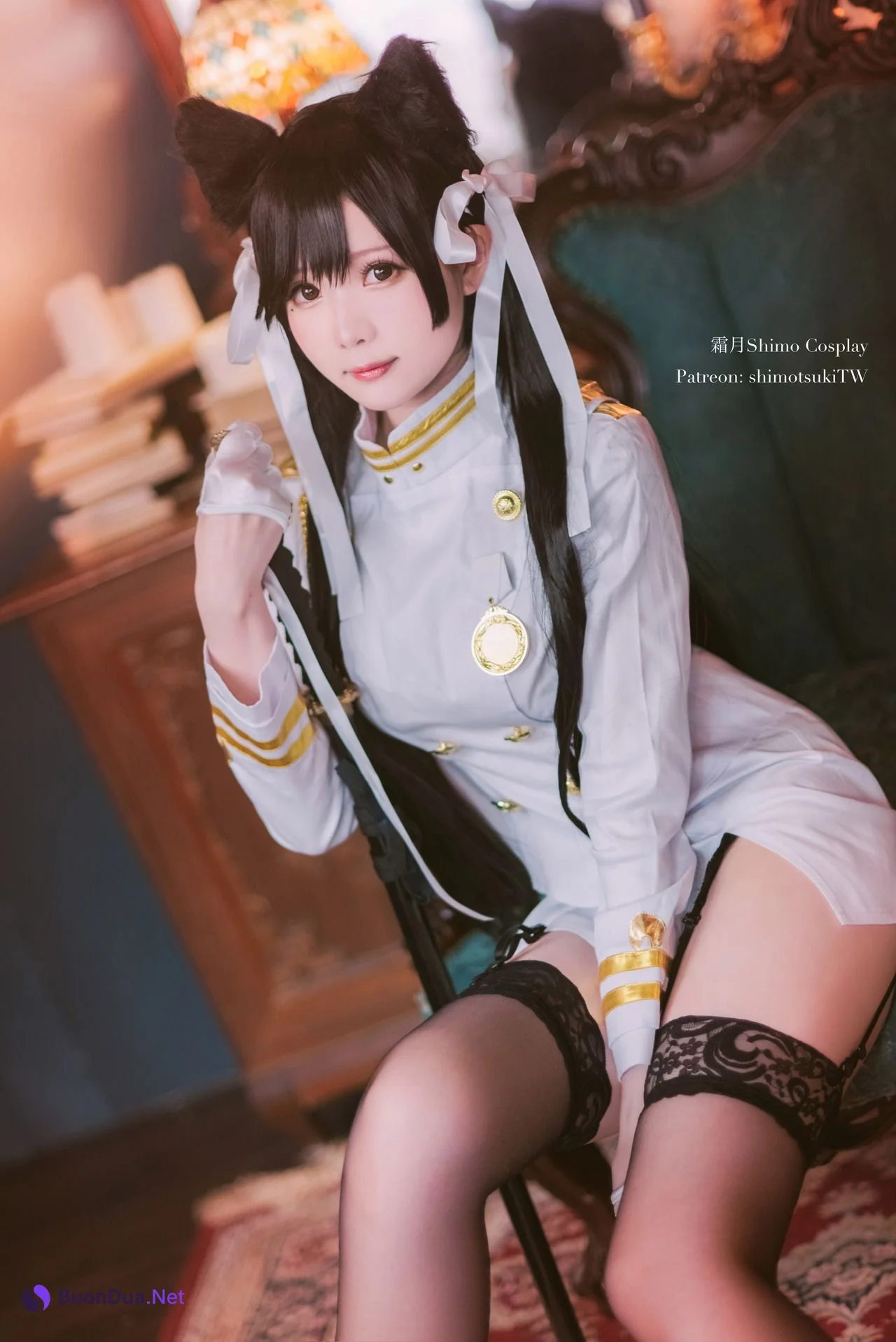 [霜月shimo] Atago 犬 愛宕 (Azur Lane 碧蓝航线) - Photo 6