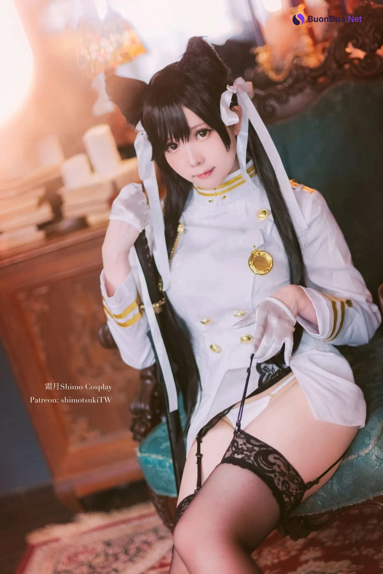 [霜月shimo] Atago 犬 愛宕 (Azur Lane 碧蓝航线) - Photo 7