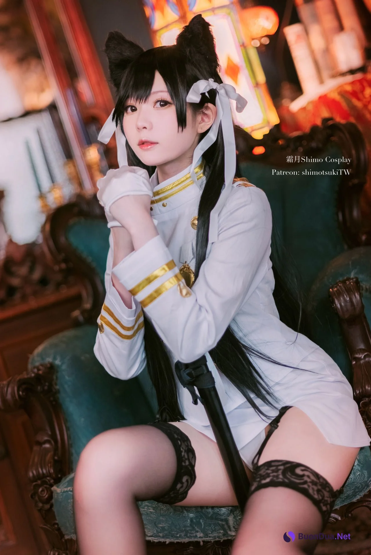 [霜月shimo] Atago 犬 愛宕 (Azur Lane 碧蓝航线) - Photo 9