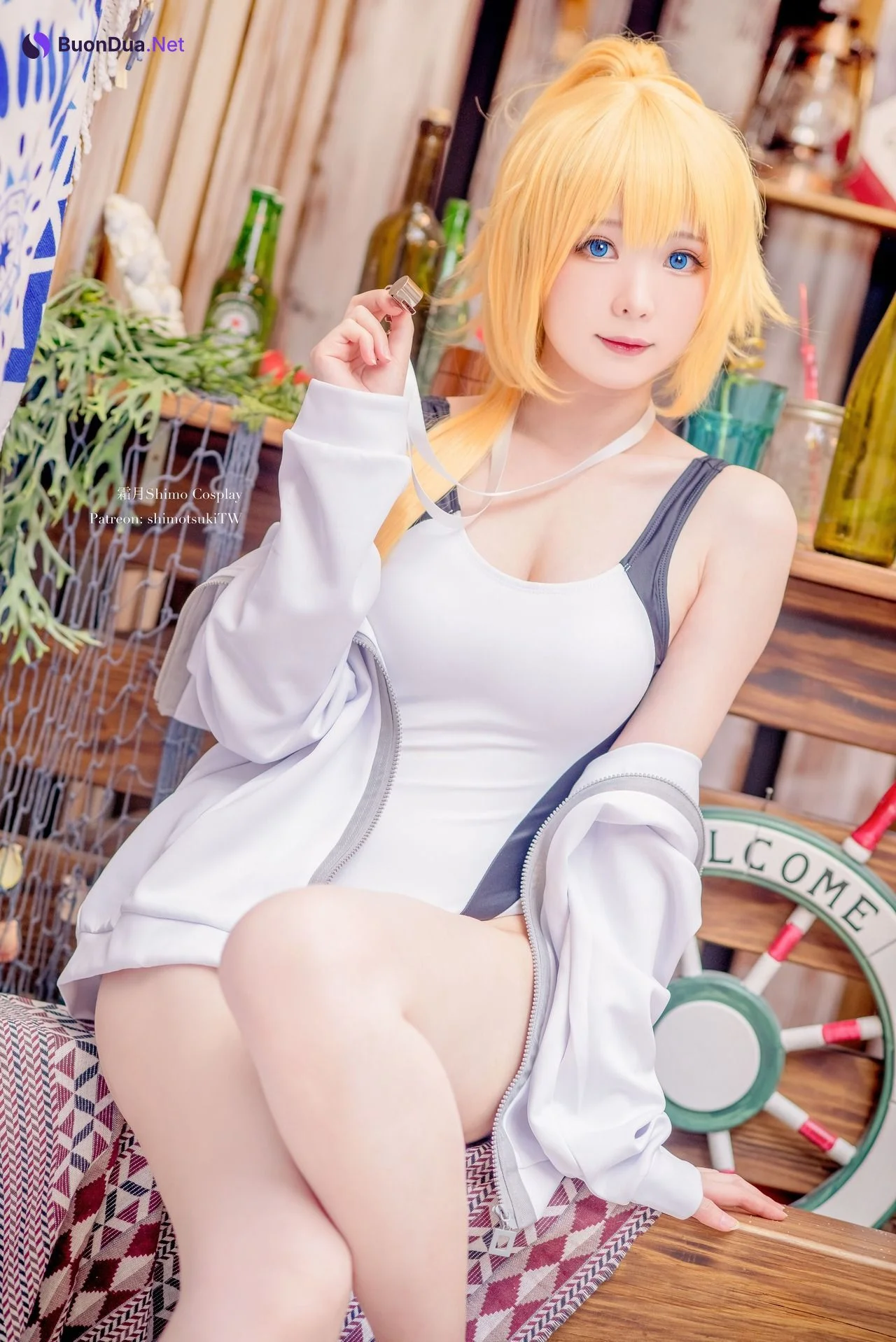 [霜月shimo] Jeanne d’Arc (贞德 ジャンヌ・ダルク) - Photo 10