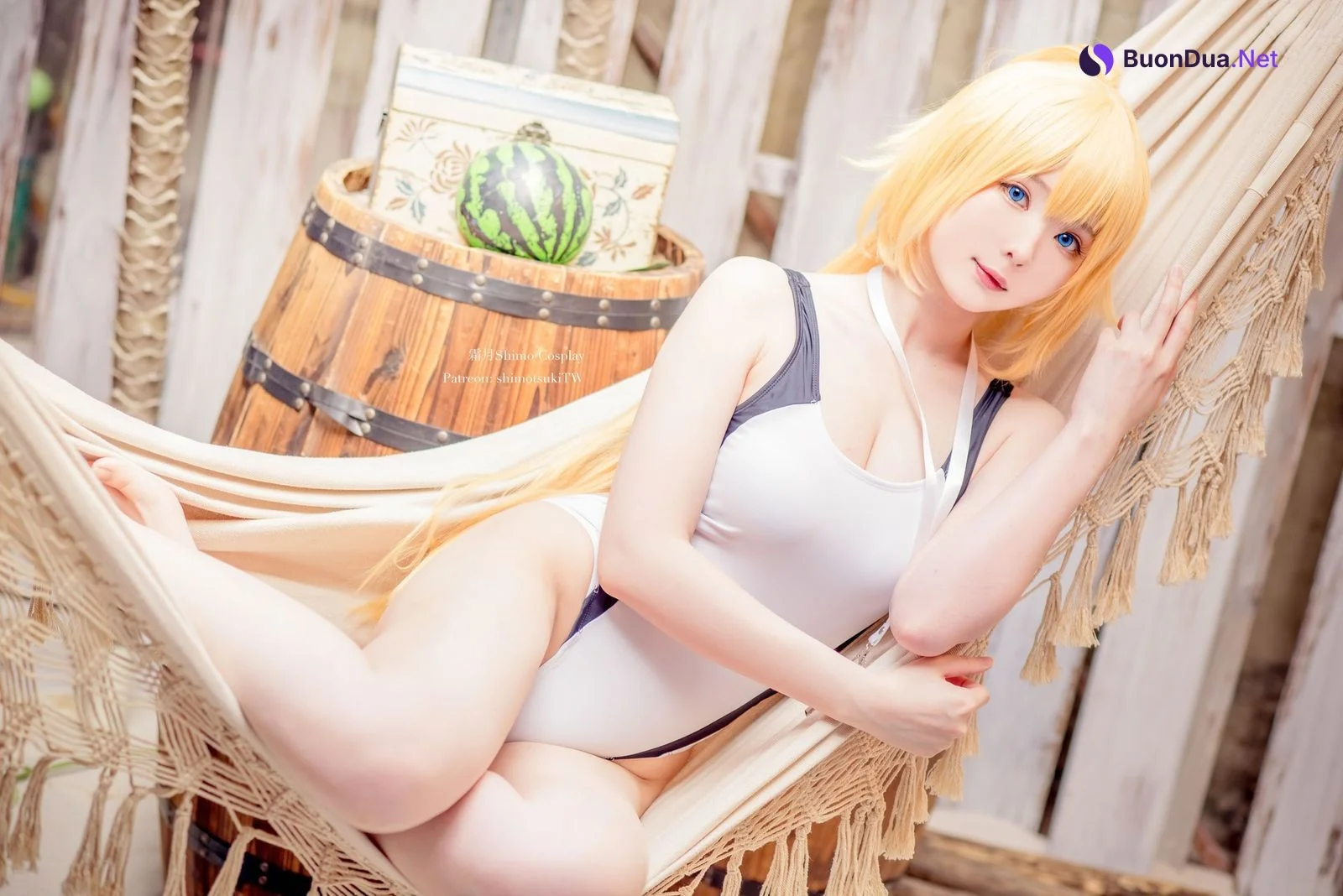 [霜月shimo] Jeanne d’Arc (贞德 ジャンヌ・ダルク) - Photo 12
