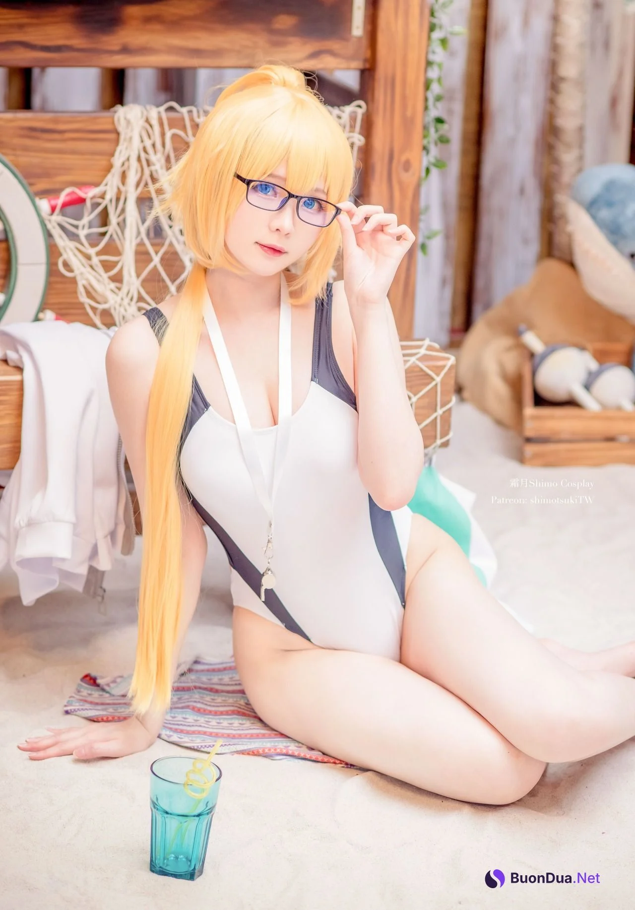 [霜月shimo] Jeanne d’Arc (贞德 ジャンヌ・ダルク) - Photo 2