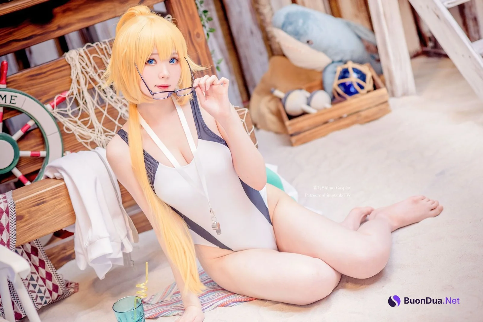[霜月shimo] Jeanne d’Arc (贞德 ジャンヌ・ダルク) - Photo 3