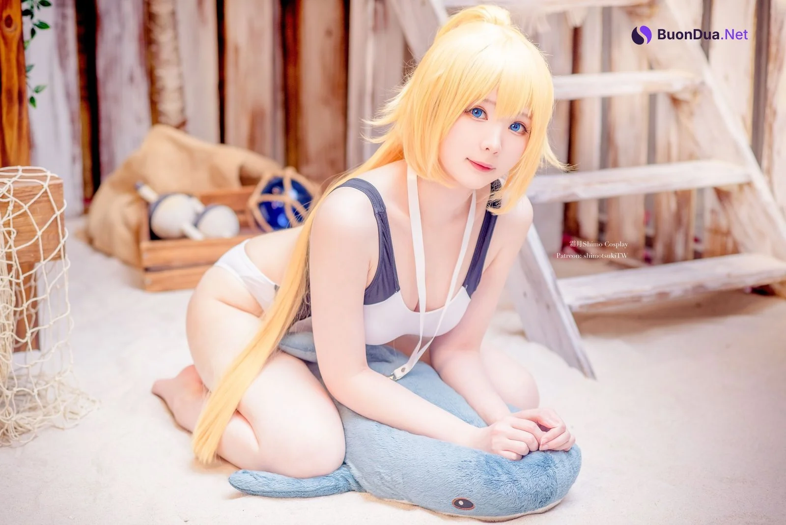 [霜月shimo] Jeanne d’Arc (贞德 ジャンヌ・ダルク) - Photo 4