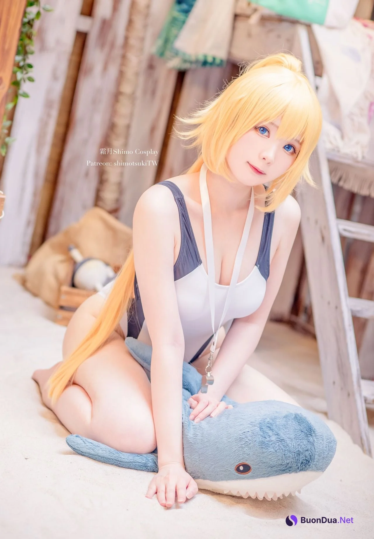 [霜月shimo] Jeanne d’Arc (贞德 ジャンヌ・ダルク) - Photo 5