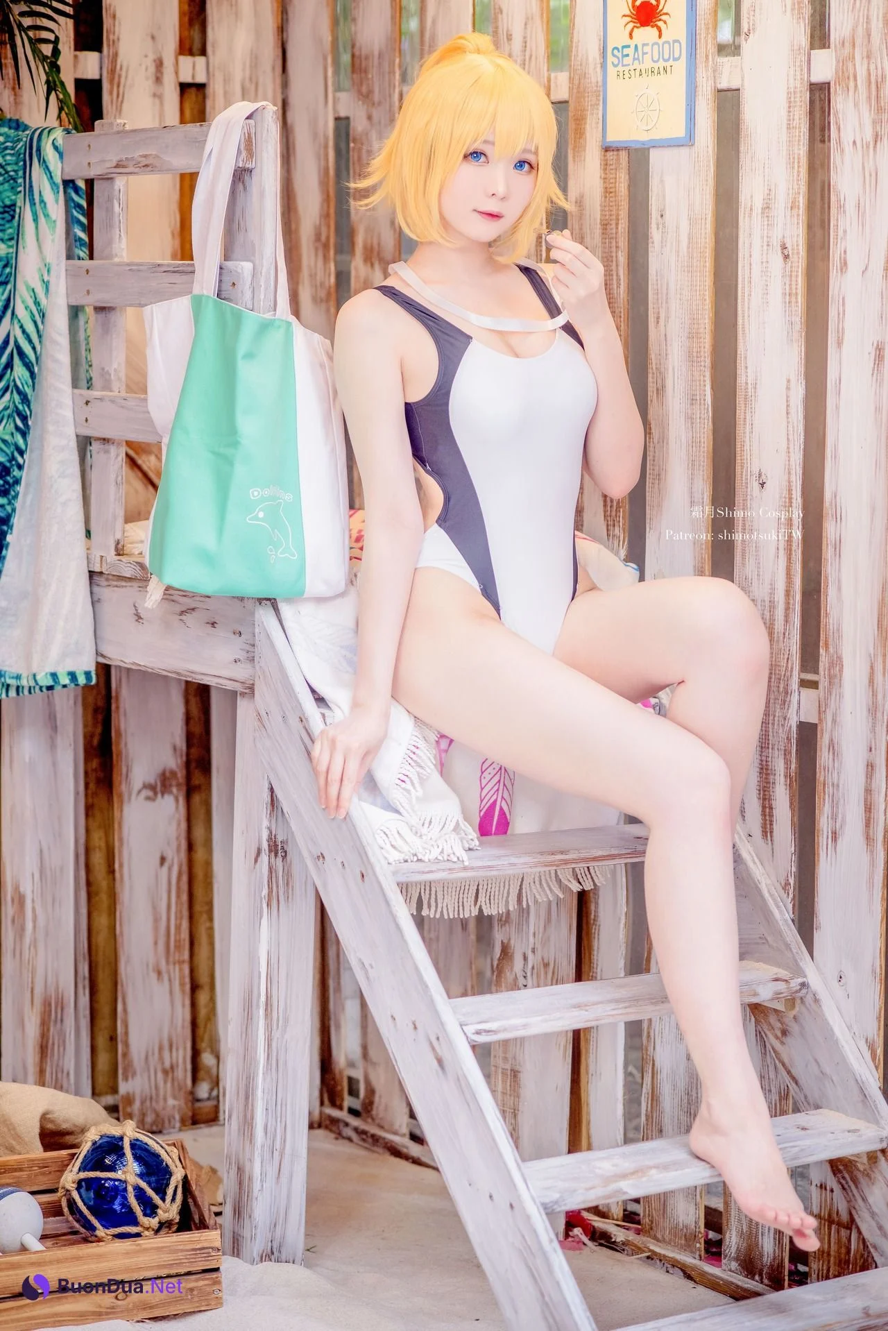 [霜月shimo] Jeanne d’Arc (贞德 ジャンヌ・ダルク) - Photo 6
