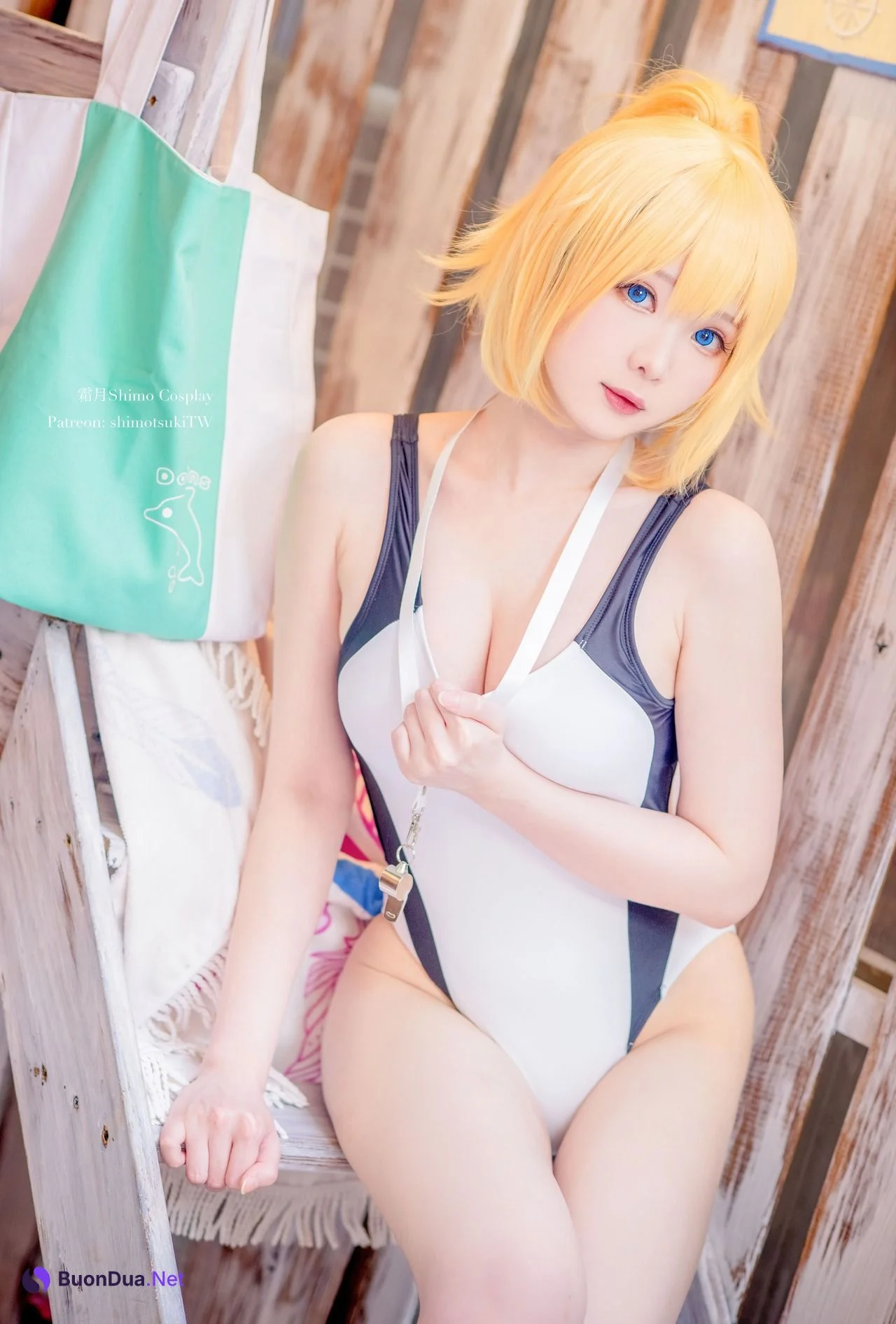 [霜月shimo] Jeanne d’Arc (贞德 ジャンヌ・ダルク) - Photo 8