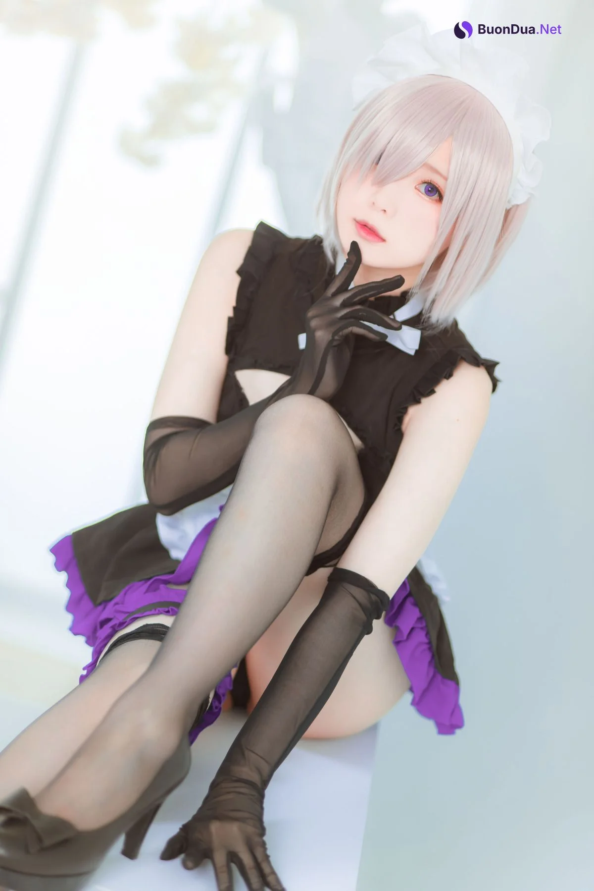 [霜月shimo] Mash Kyrielight マシュ・キリエライト - Photo 10