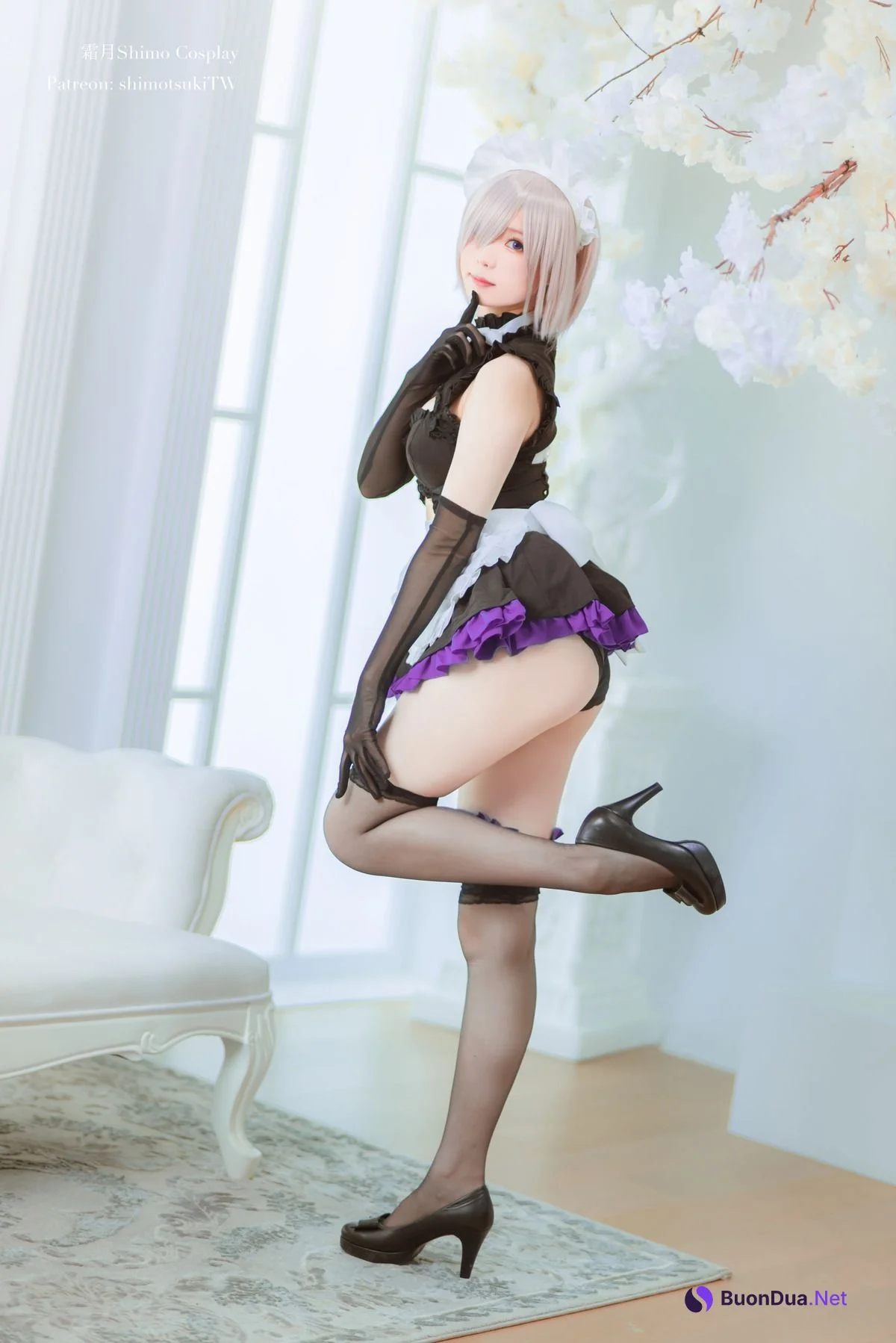 [霜月shimo] Mash Kyrielight マシュ・キリエライト - Photo 11