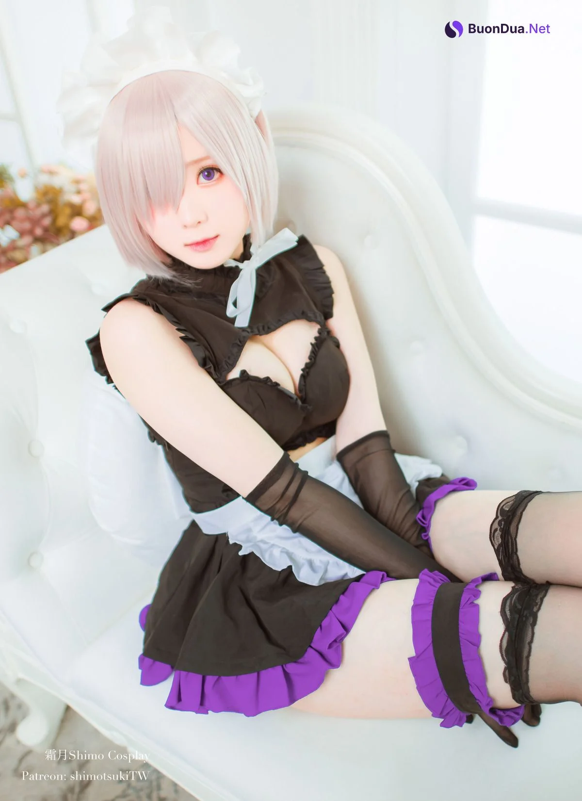 [霜月shimo] Mash Kyrielight マシュ・キリエライト - Photo 12