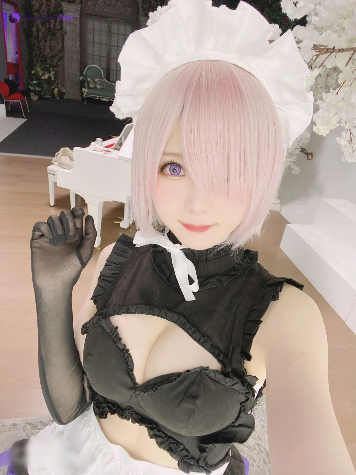[霜月shimo] Mash Kyrielight マシュ・キリエライト - Photo 13