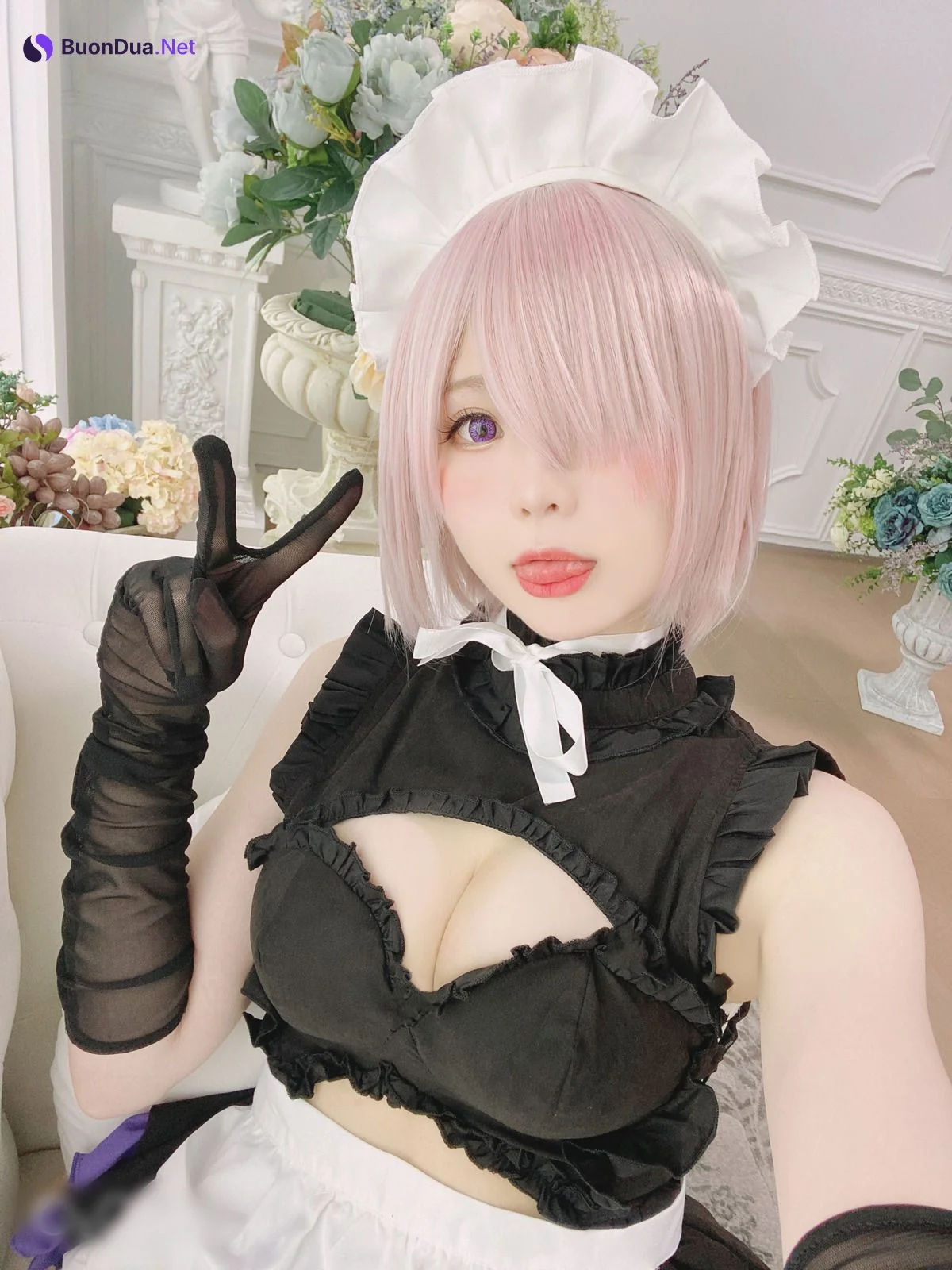 [霜月shimo] Mash Kyrielight マシュ・キリエライト - Photo 14