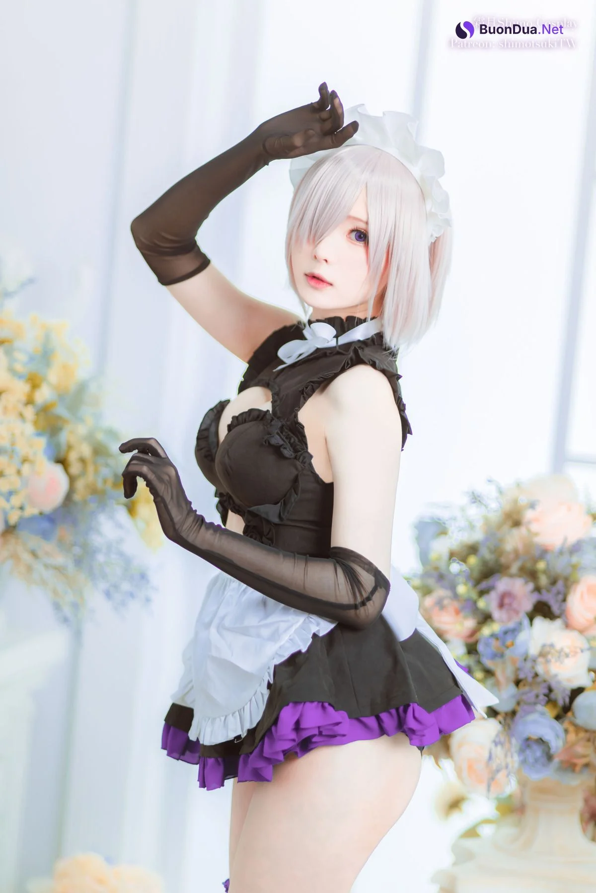 [霜月shimo] Mash Kyrielight マシュ・キリエライト - Photo 2