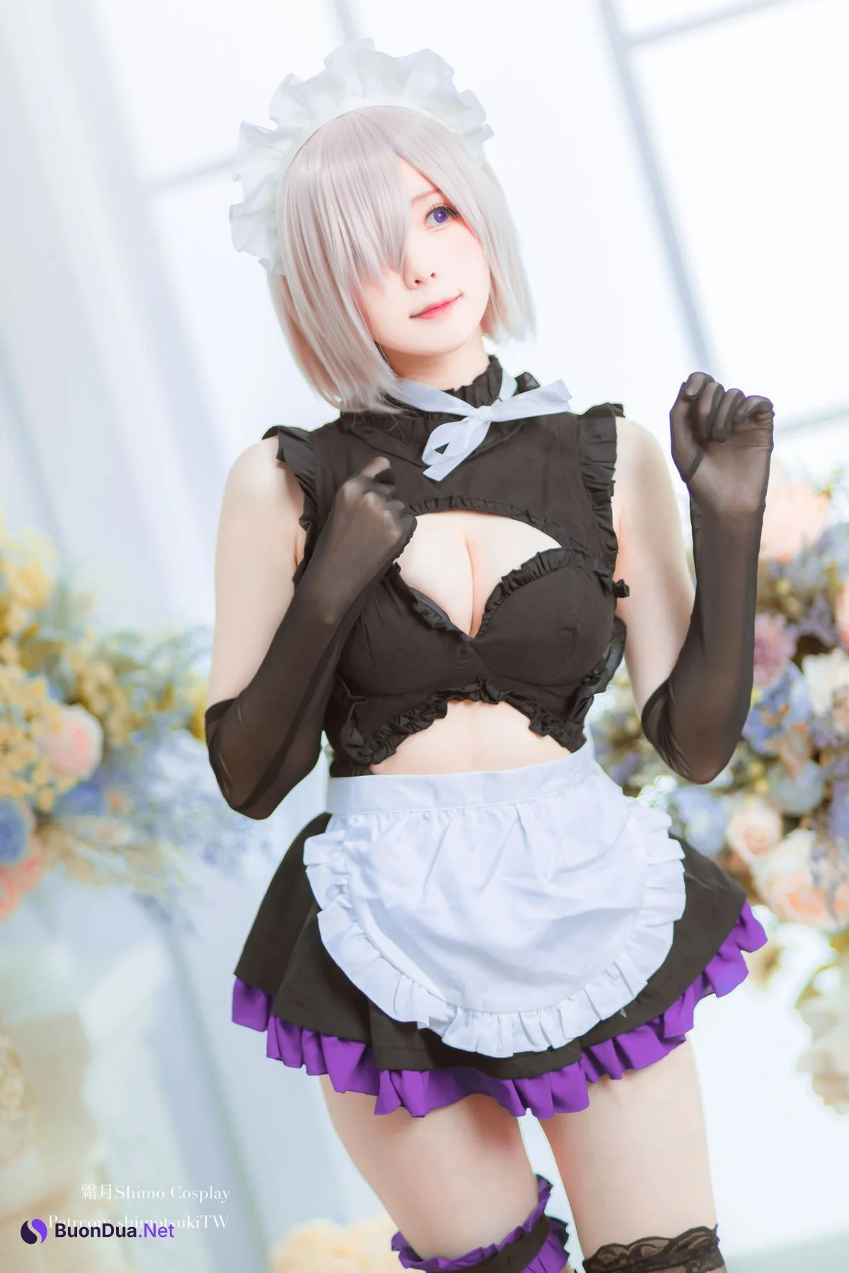 [霜月shimo] Mash Kyrielight マシュ・キリエライト - Photo 3