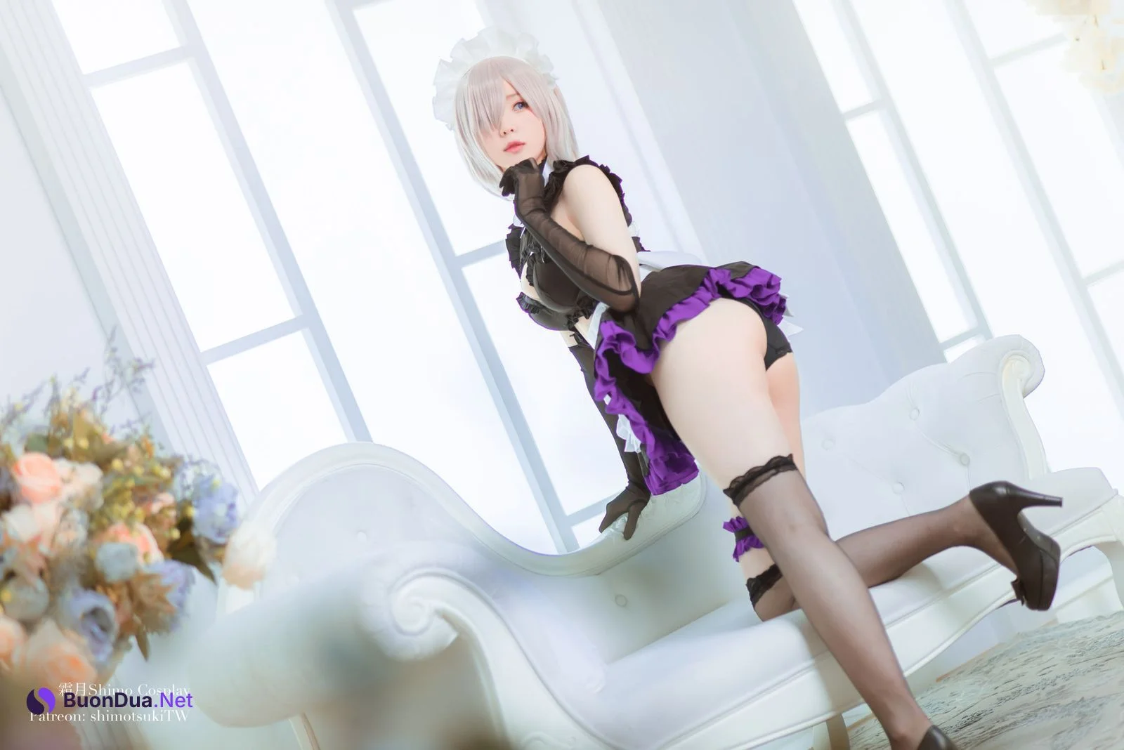 [霜月shimo] Mash Kyrielight マシュ・キリエライト - Photo 4