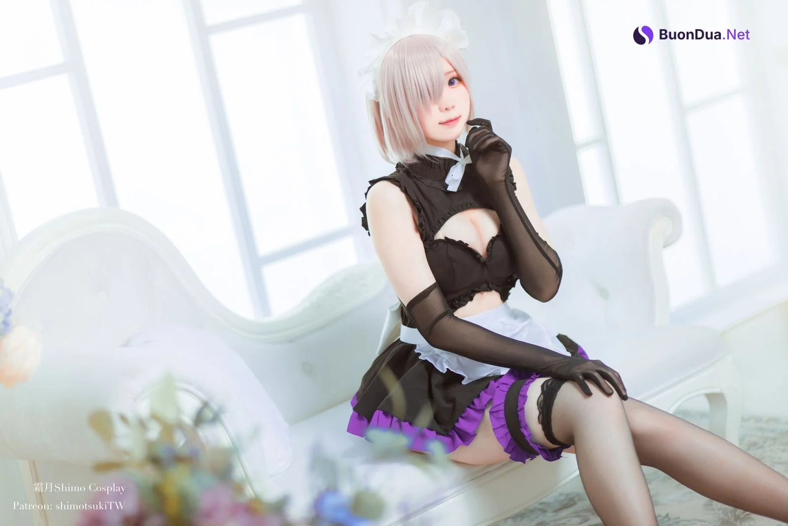 [霜月shimo] Mash Kyrielight マシュ・キリエライト - Photo 5