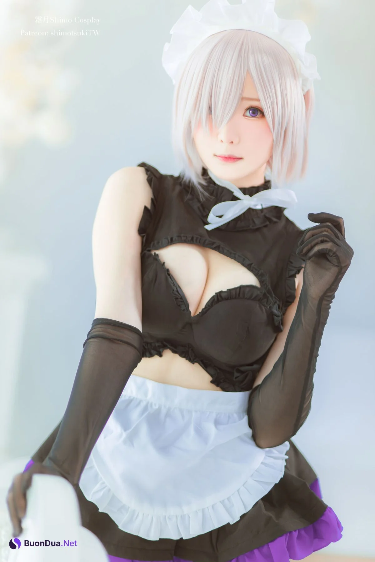 [霜月shimo] Mash Kyrielight マシュ・キリエライト - Photo 6