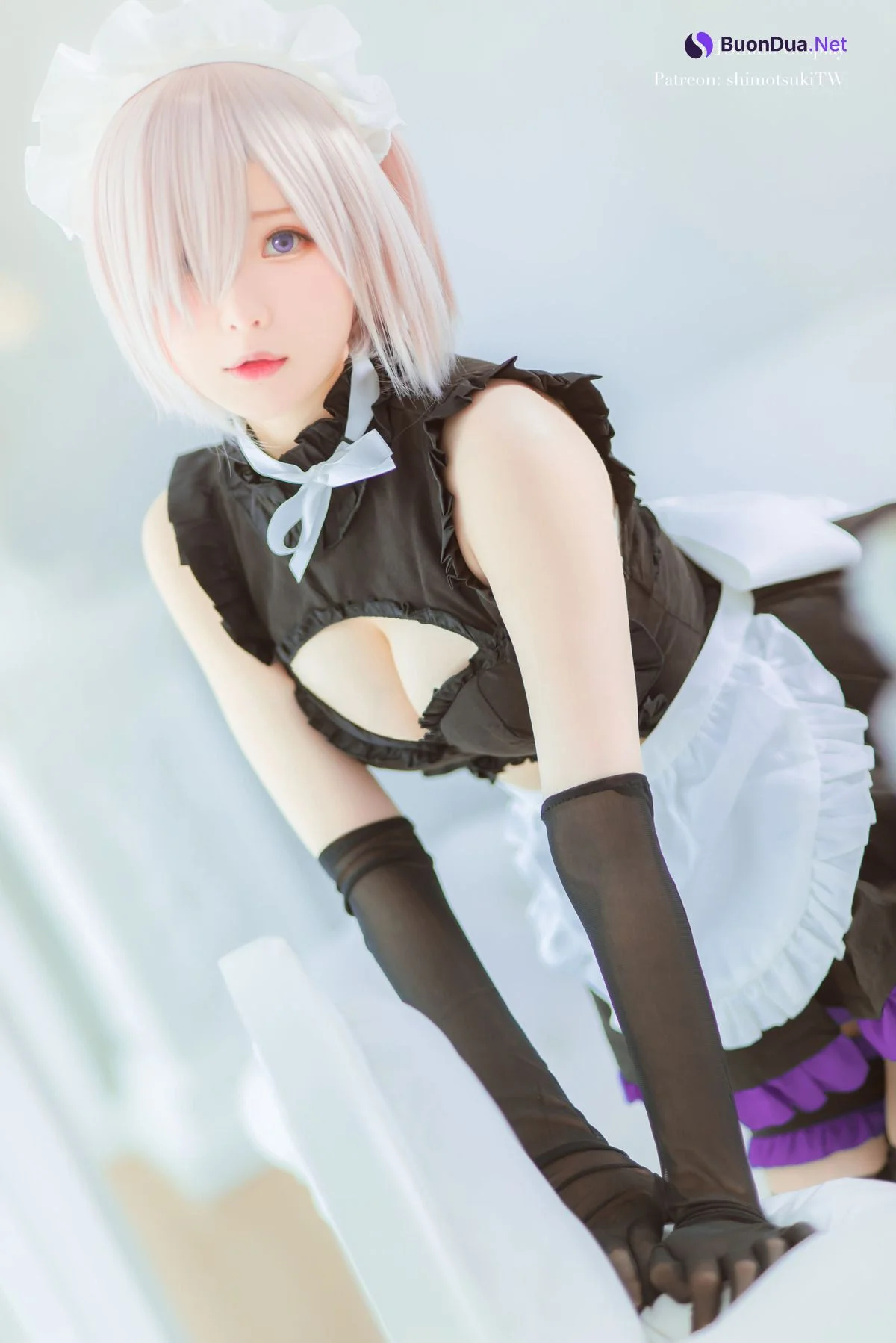 [霜月shimo] Mash Kyrielight マシュ・キリエライト - Photo 7