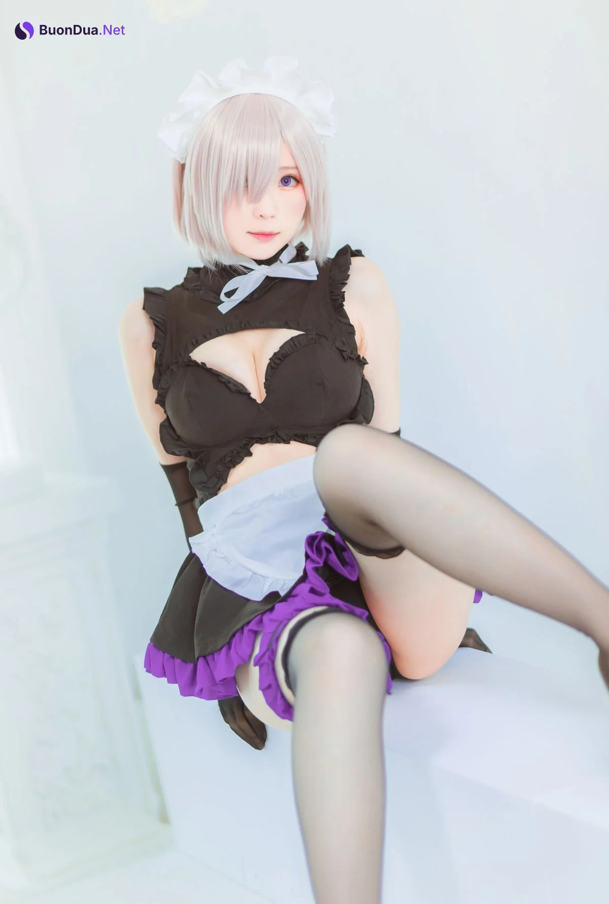 [霜月shimo] Mash Kyrielight マシュ・キリエライト - Photo 8